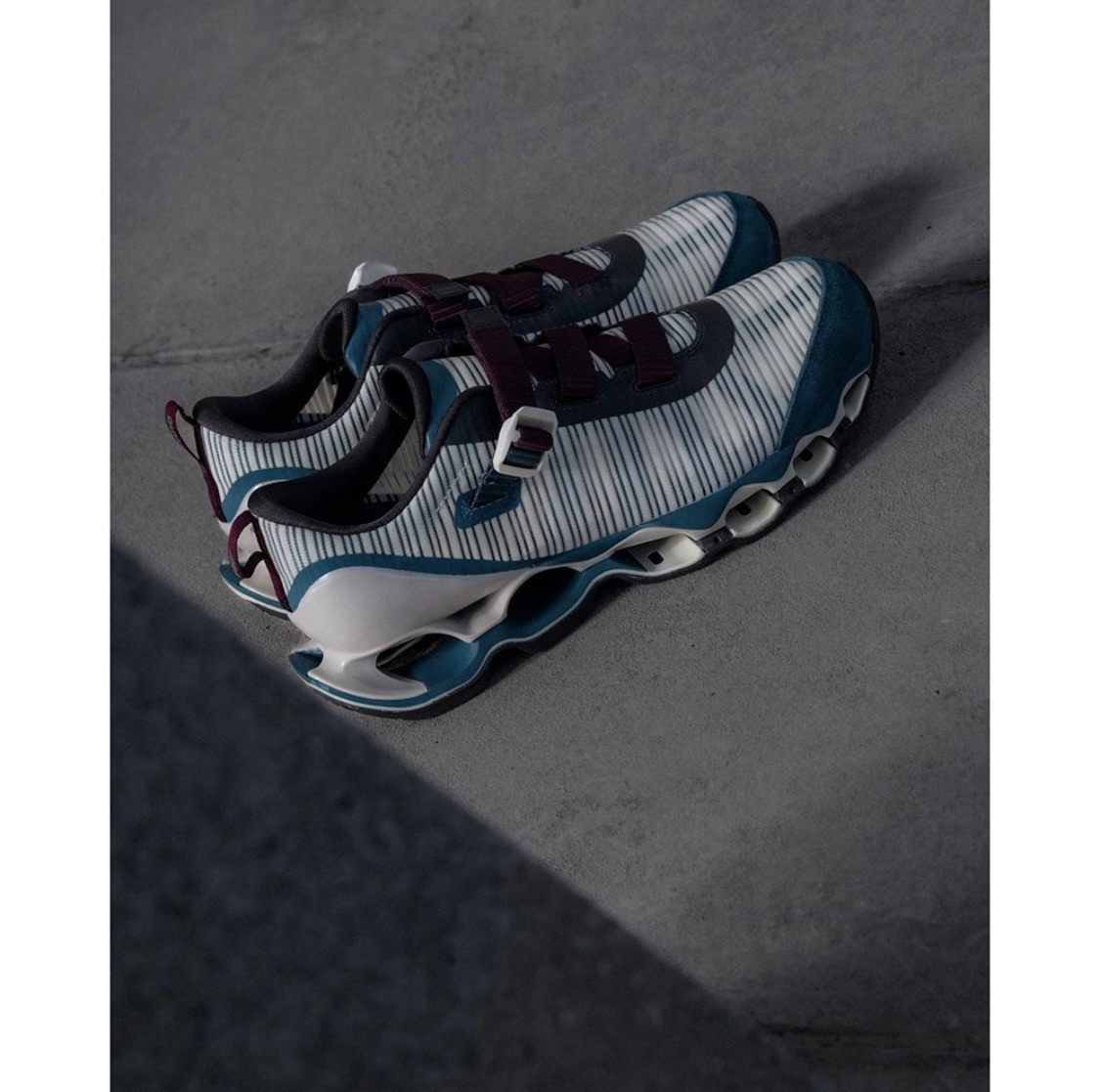 MIZUNO WAVE PROPHECY STRAP 2