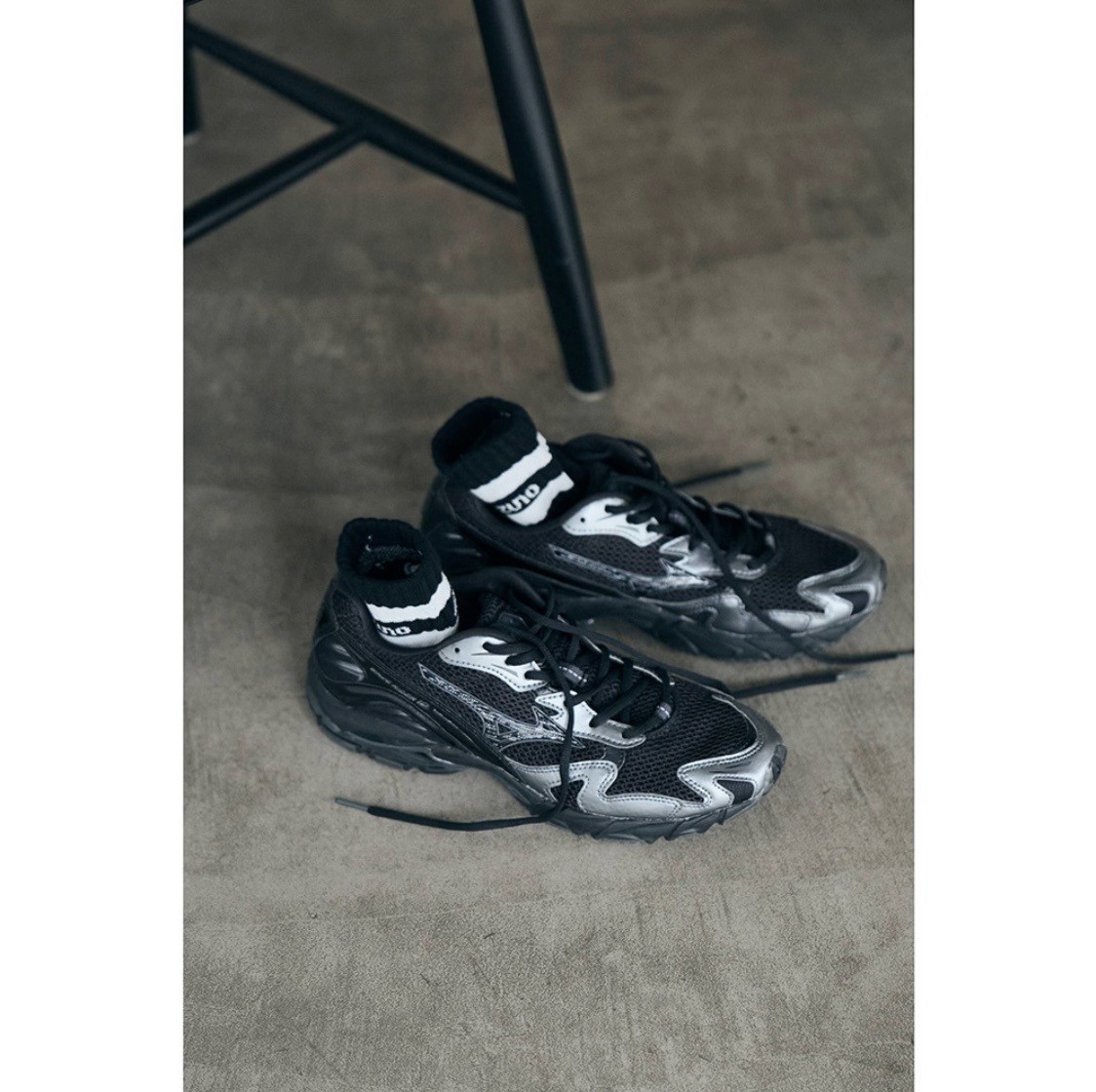 MIZUNO WAVE RIDER 10