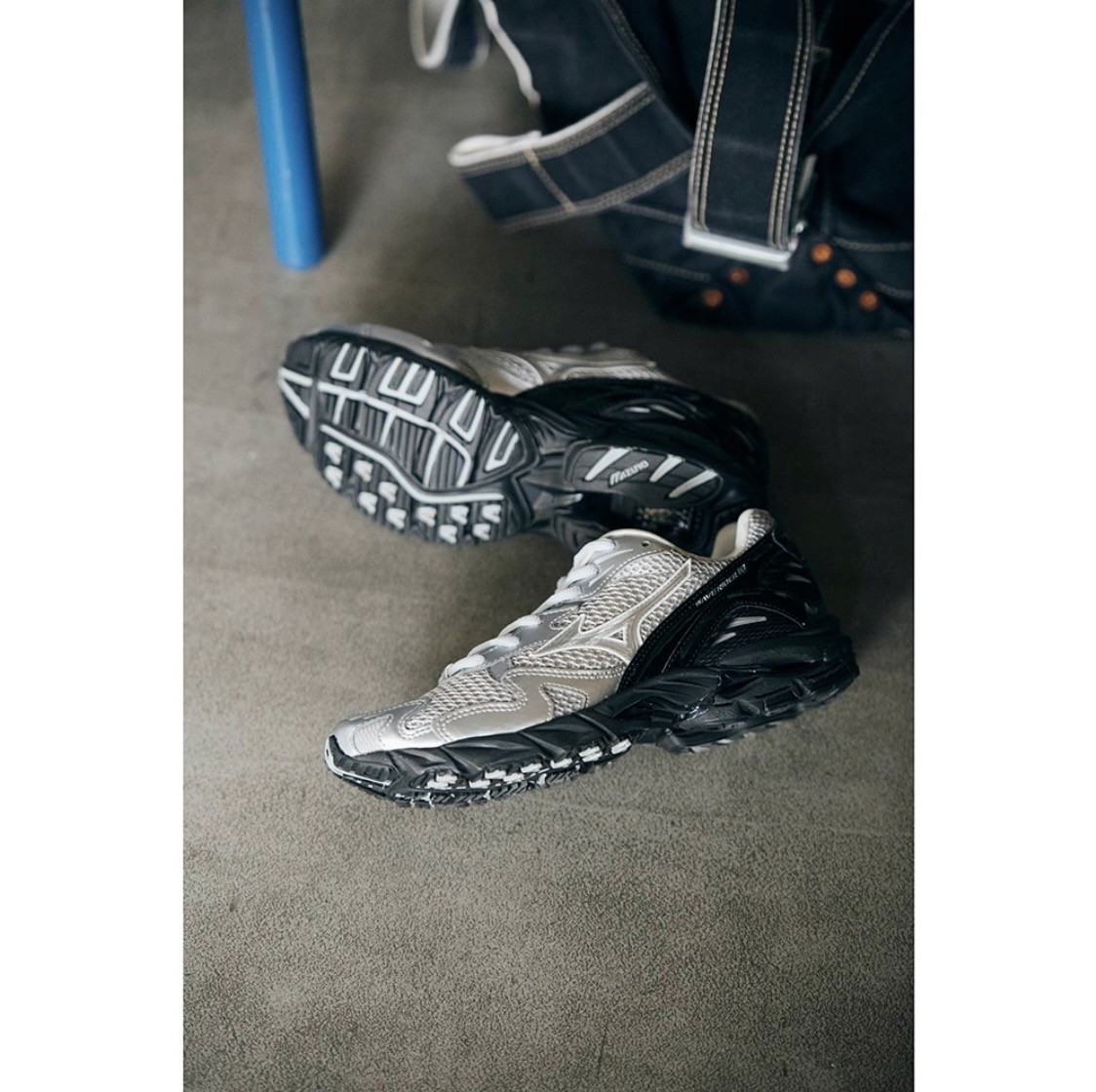 MIZUNO WAVE RIDER 10