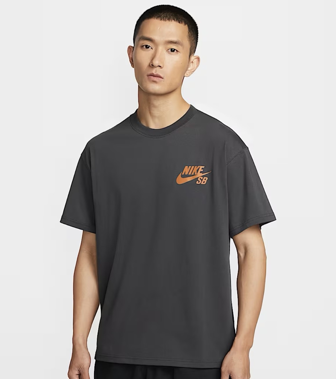 ナイキSB ロゴ S/S Tシャツ