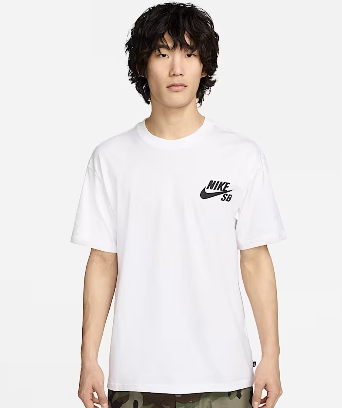 LOGO SB ロゴ S/S Tシャツ