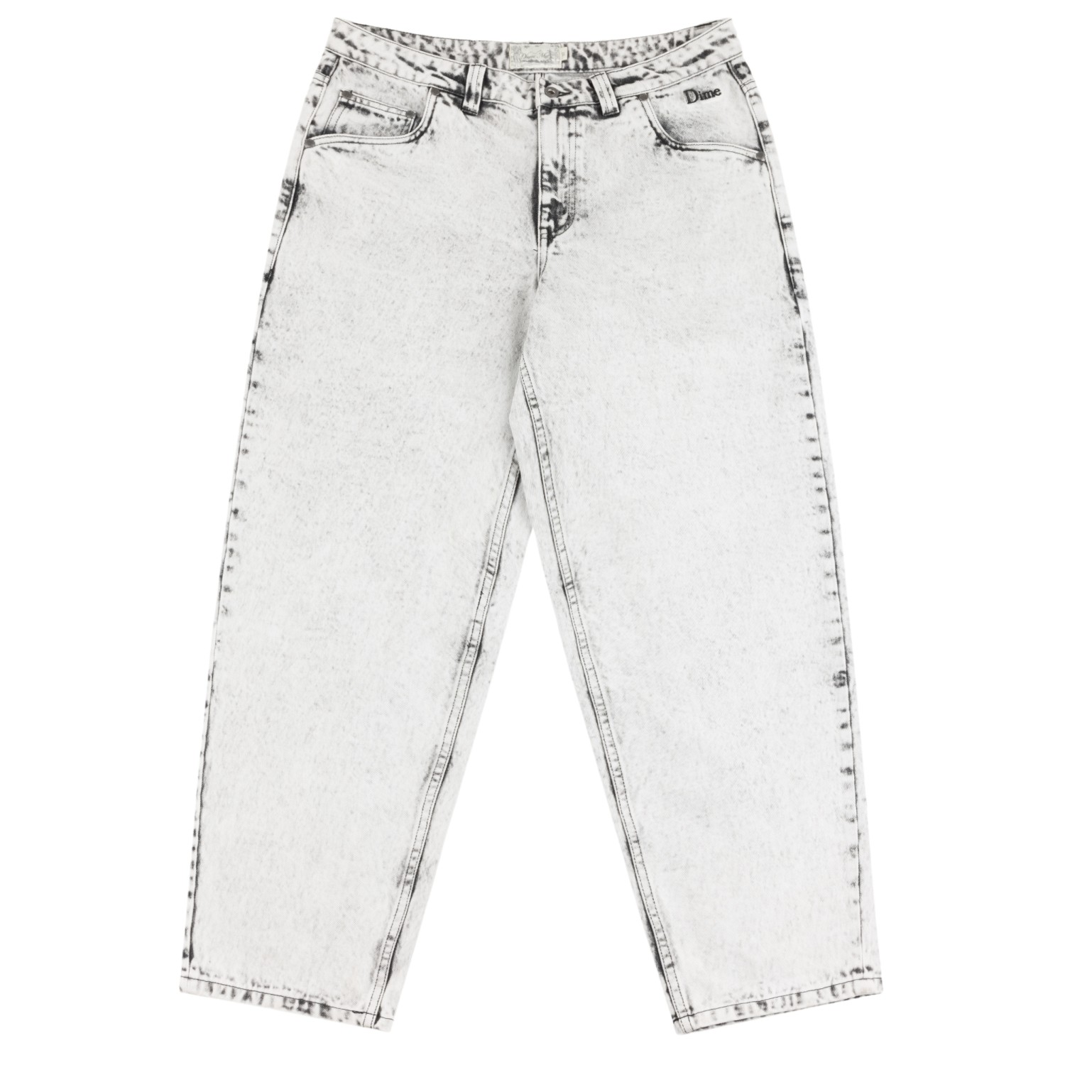 DIME CLASSIC BAGGY DENIM PANTS