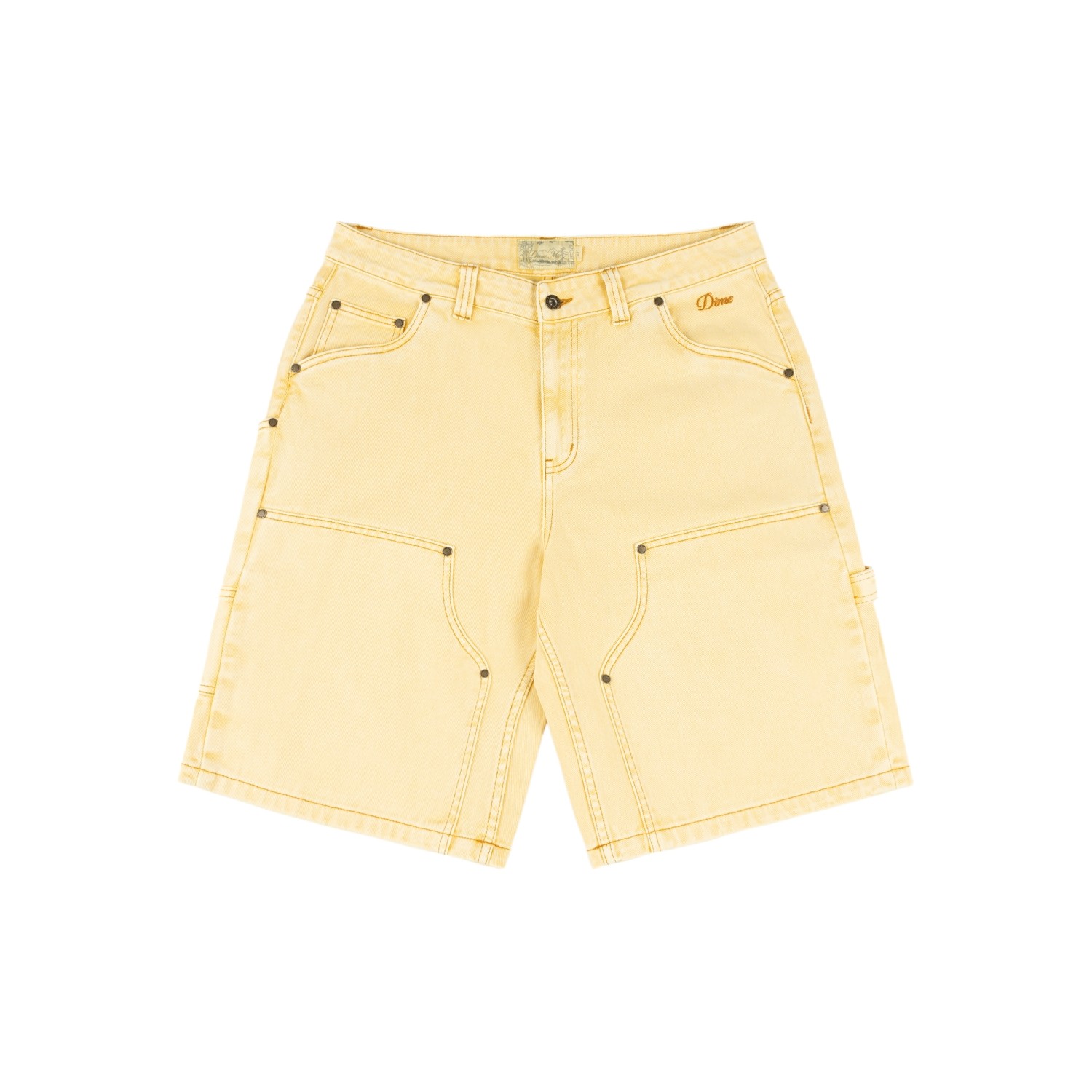 DIME CARPENTER DENIM SHORTS