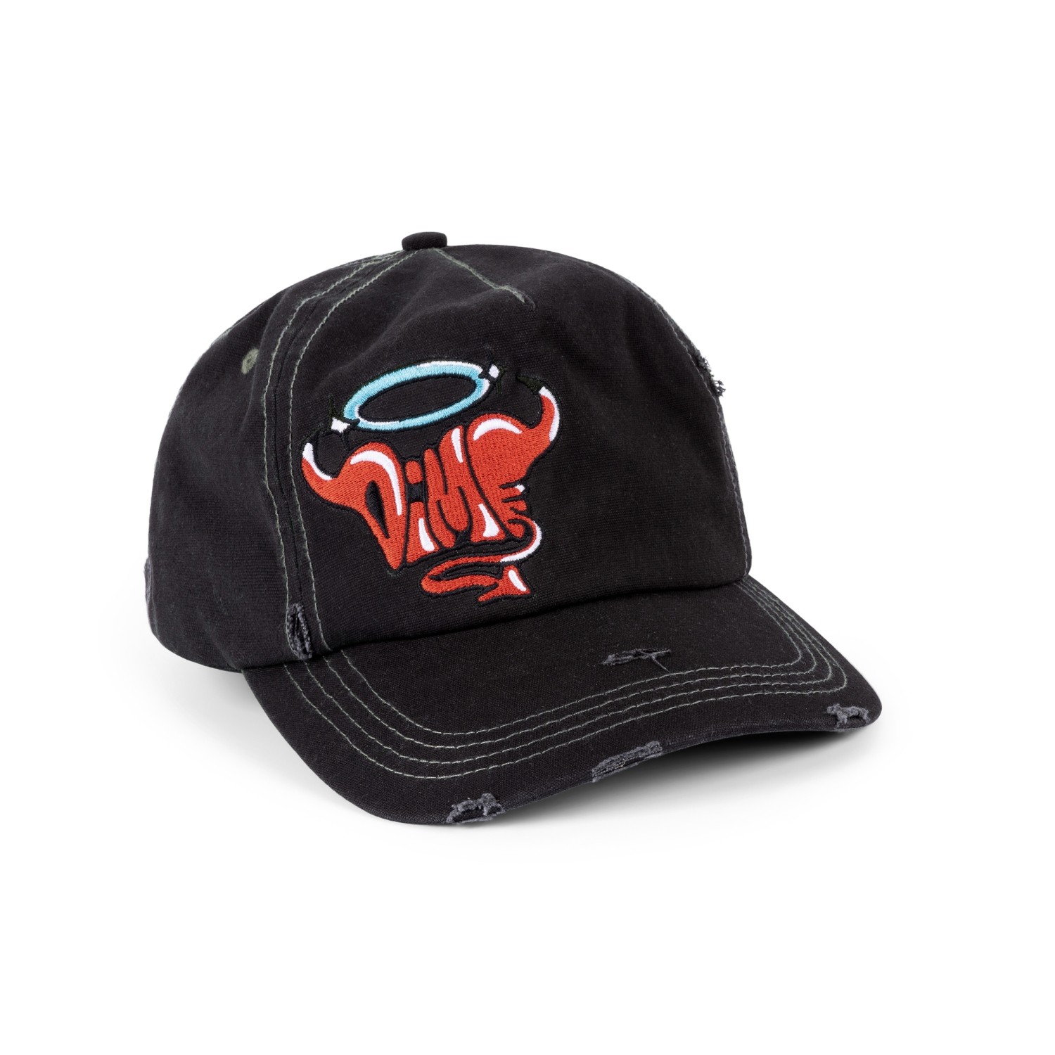 DIME PURGATORY WORKER CAP