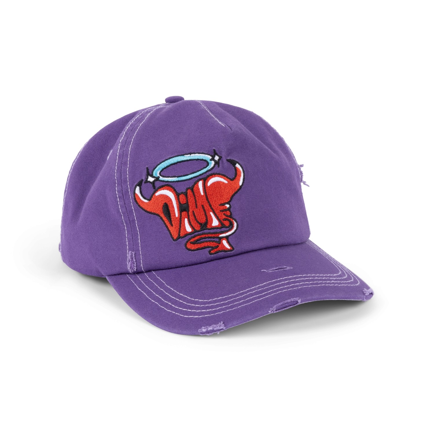 DIME PURGATORY WORKER CAP