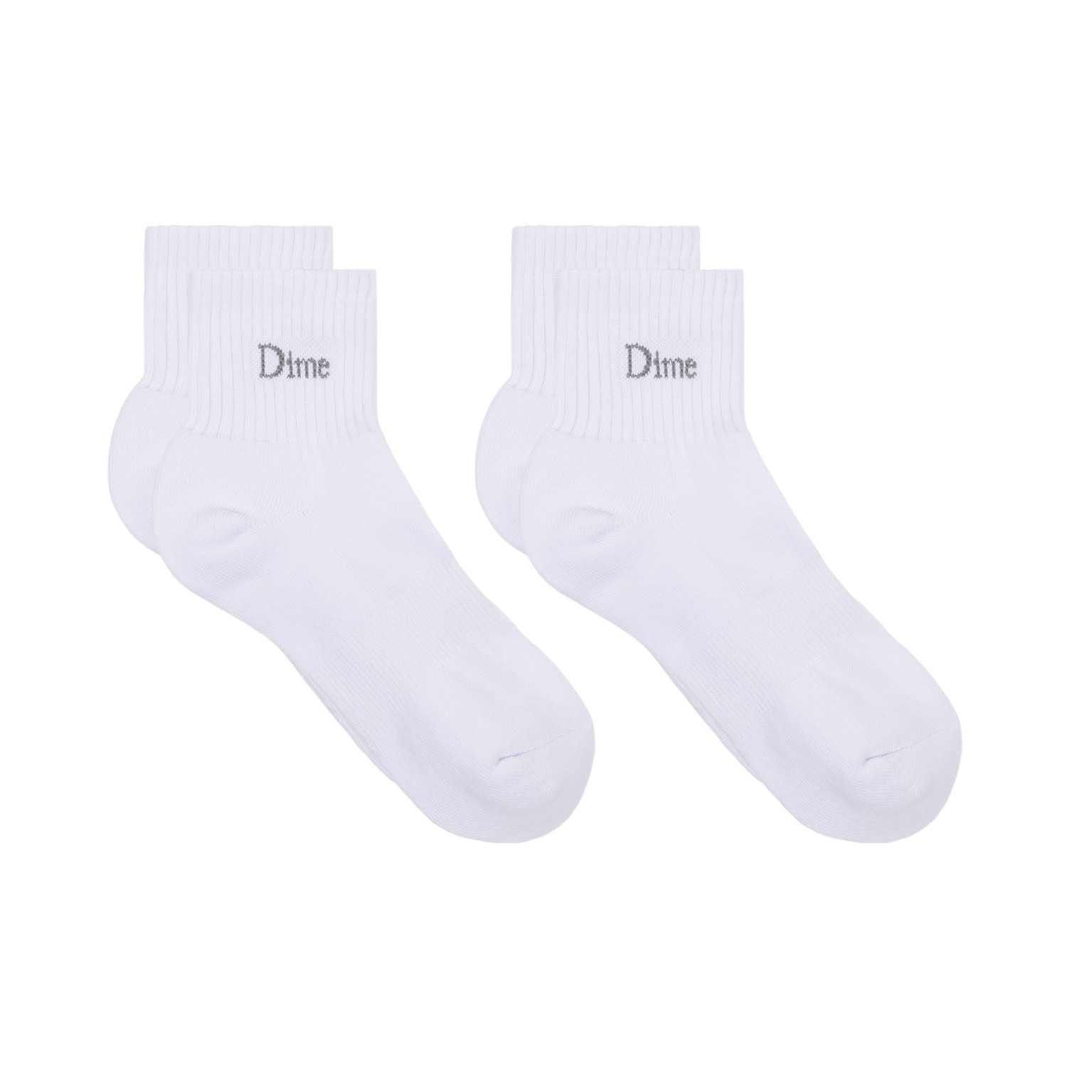 DIME CLASSIC 2 PACK SOCKS