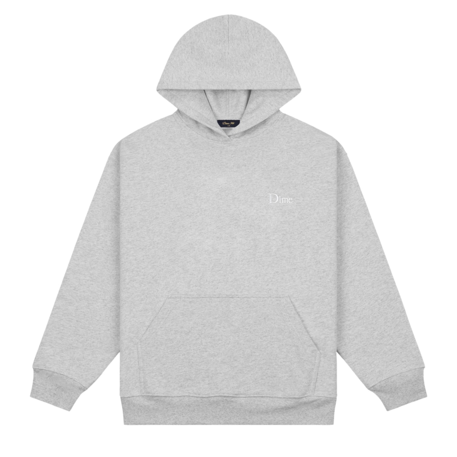 DIME CLASSIC SMALL LOGO HOODIE