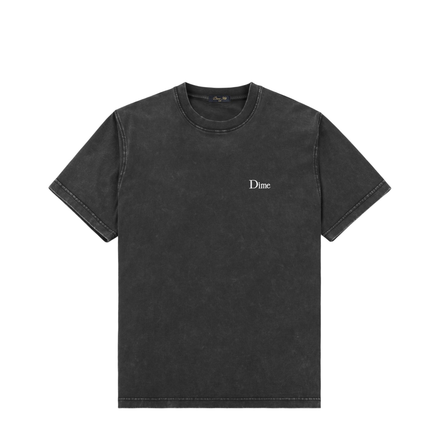 DIME CLASSIC SMALL LOGO T-SHIRT