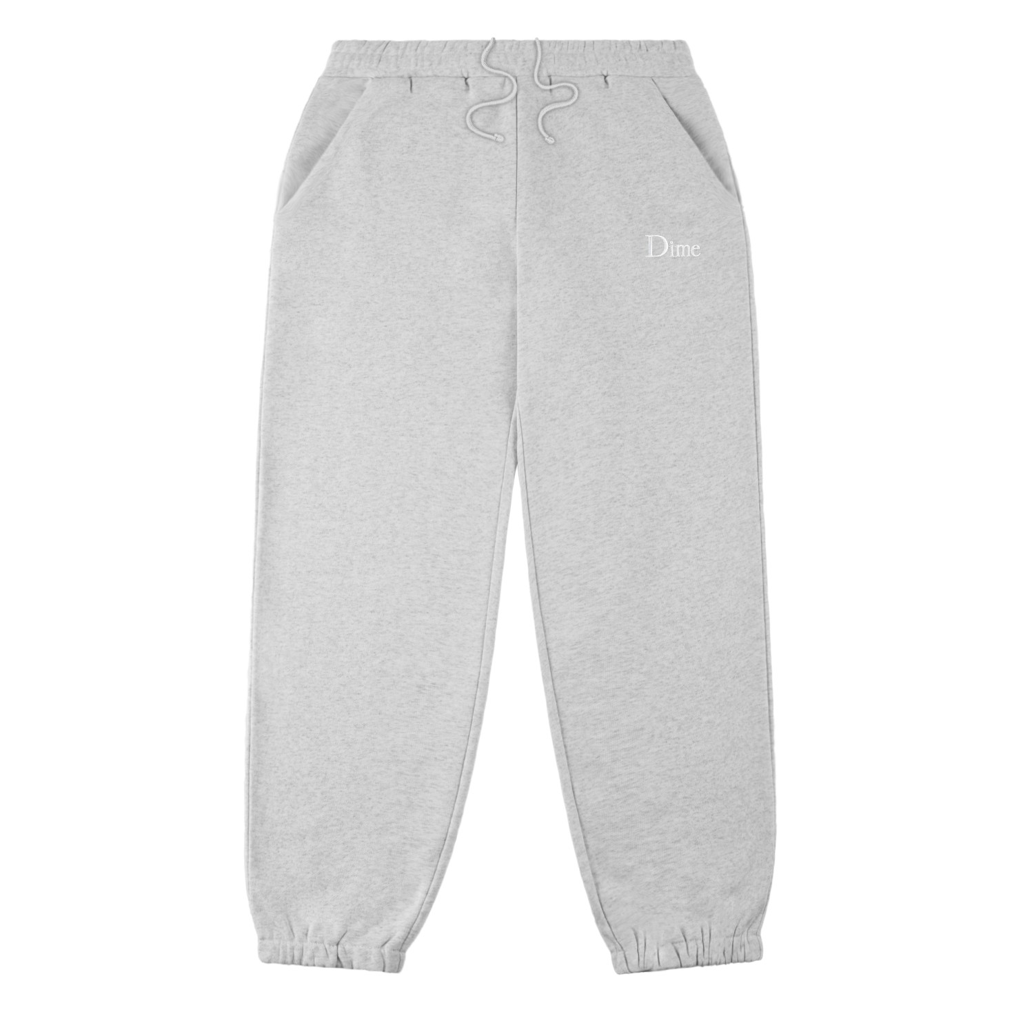 DIME CLASSIC SMALL LOGO SWEATPANTS