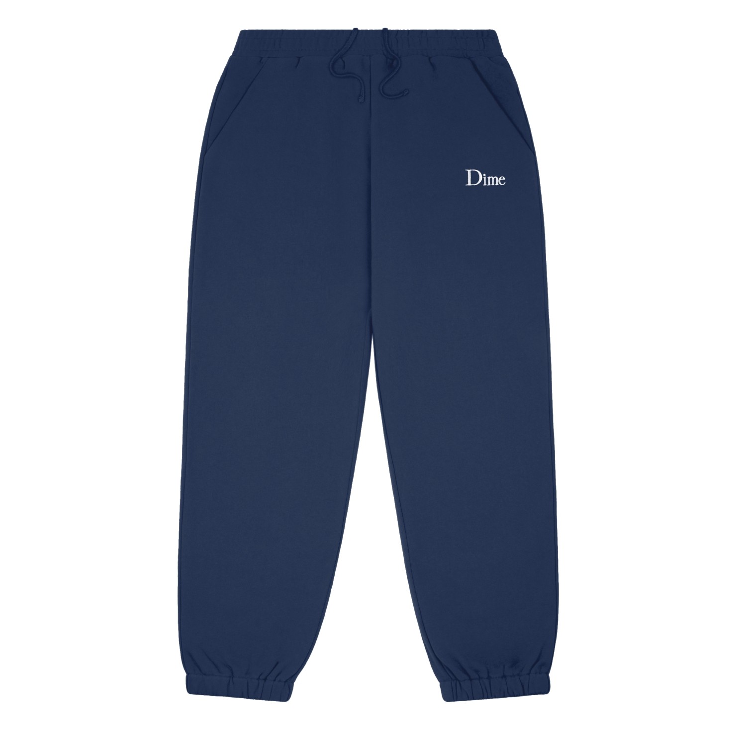 DIME CLASSIC SMALL LOGO SWEATPANTS