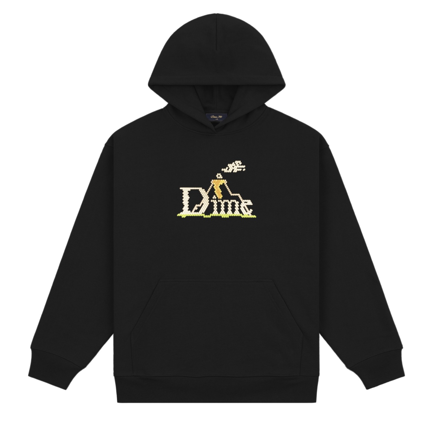 DIME CLASSIC LIGHTBRIGHT HOODIE