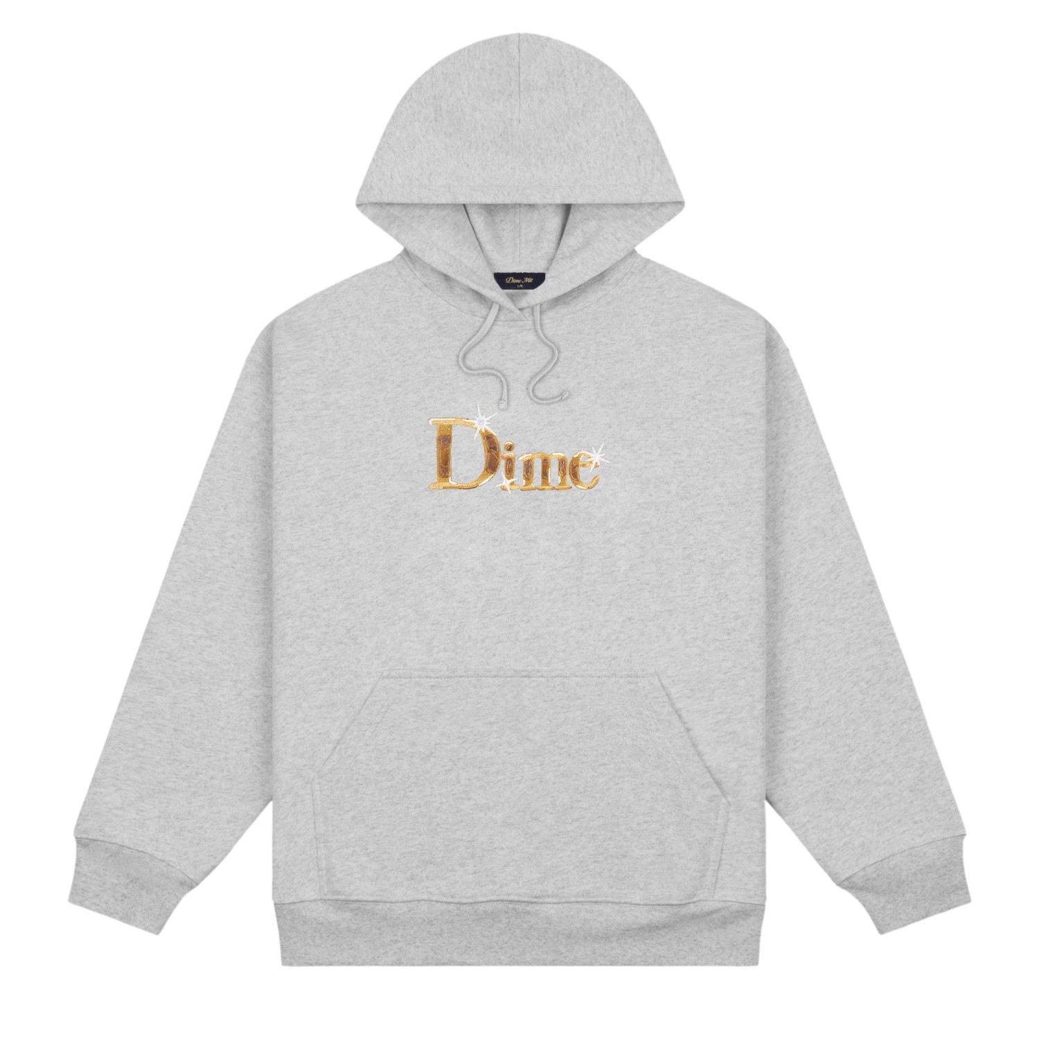 DIME CLASSIC SHINY HOODIE