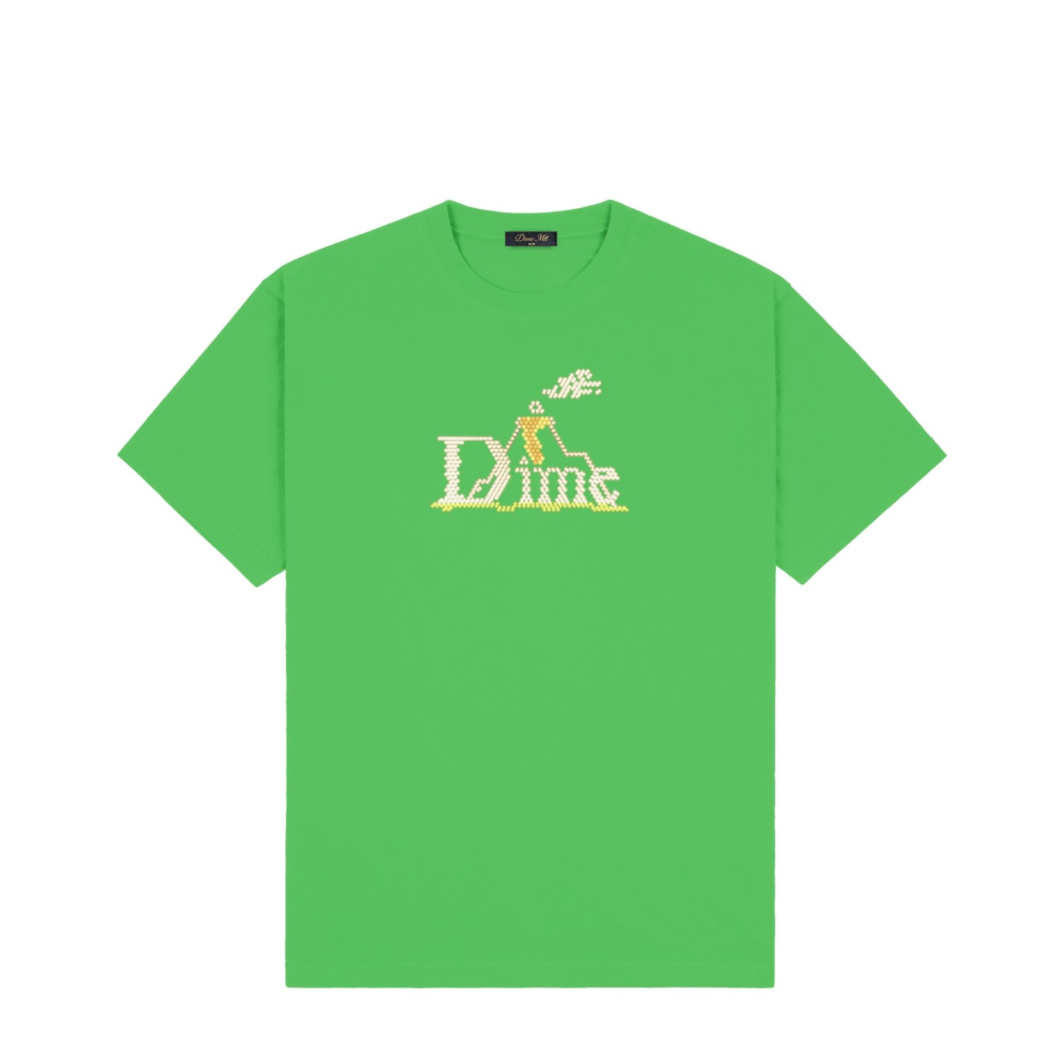 DIME CLASSIC LIGHTBRIGHT T-SHIRT