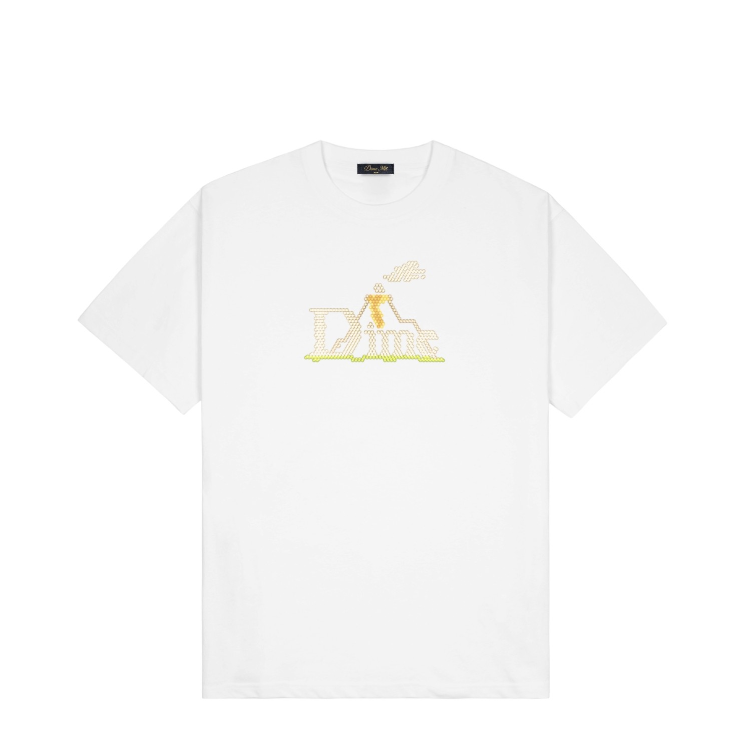 DIME CLASSIC LIGHTBRIGHT T-SHIRT
