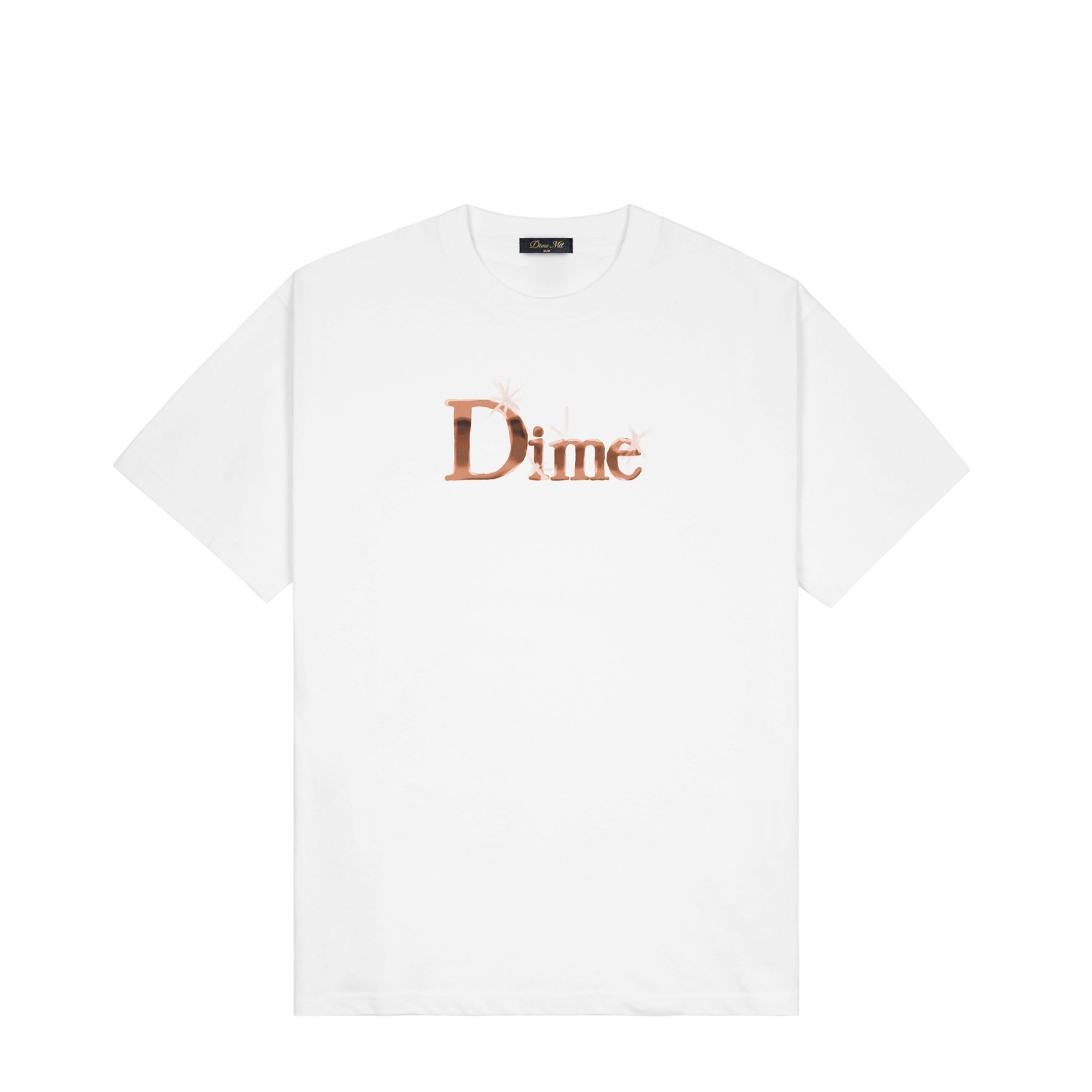 DIME CLASSIC SHINY T-SHIRT
