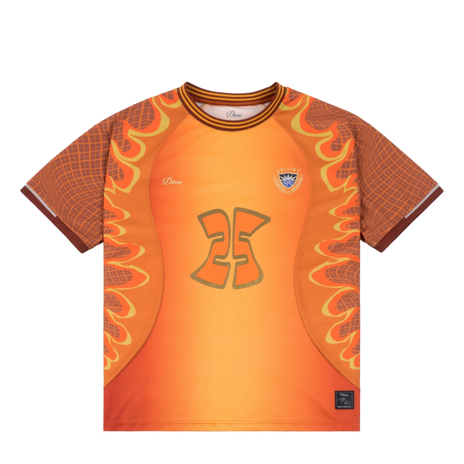 DIME HOLY FLAME JERSEY