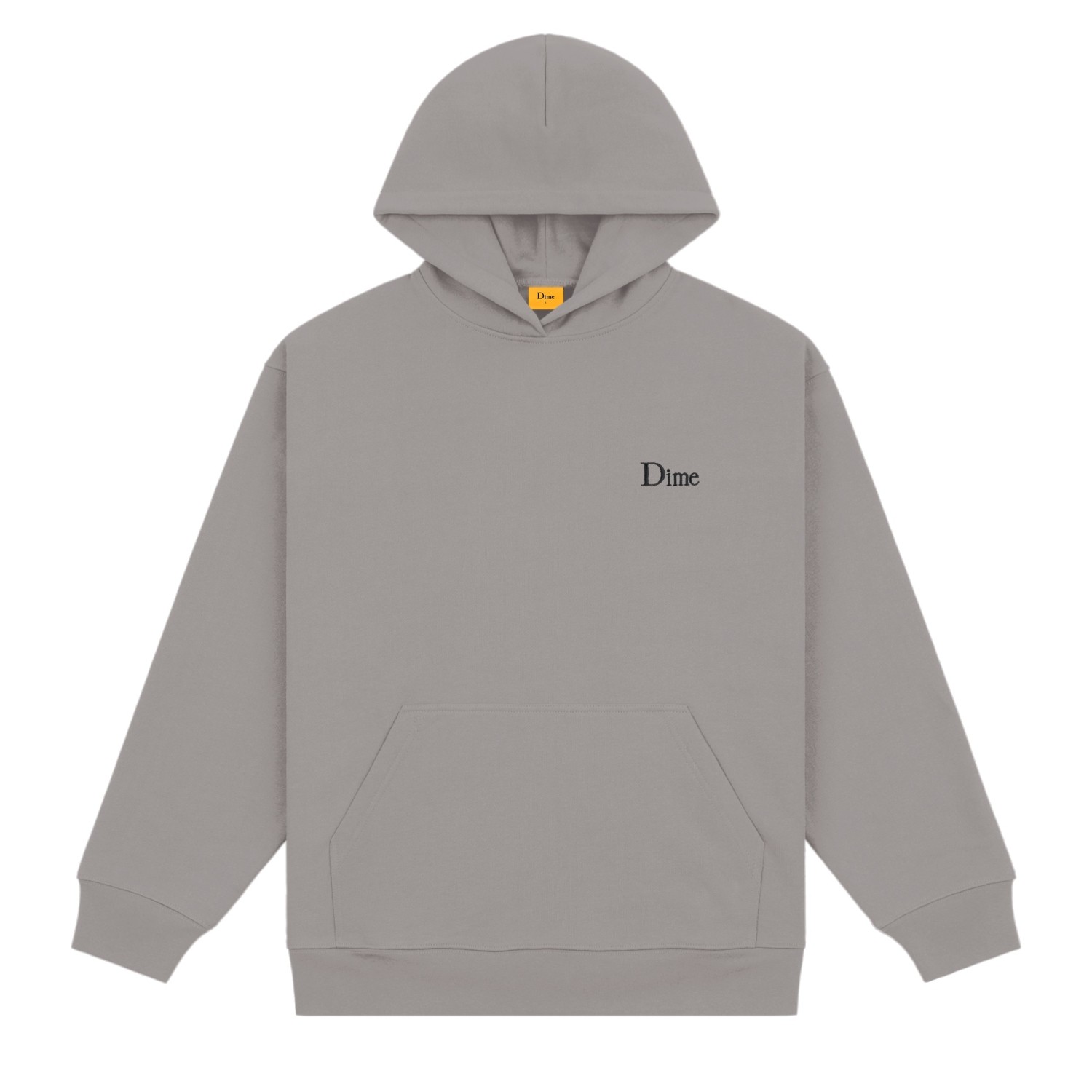 DIME CLASSIC SMALL LOGO HOODIE