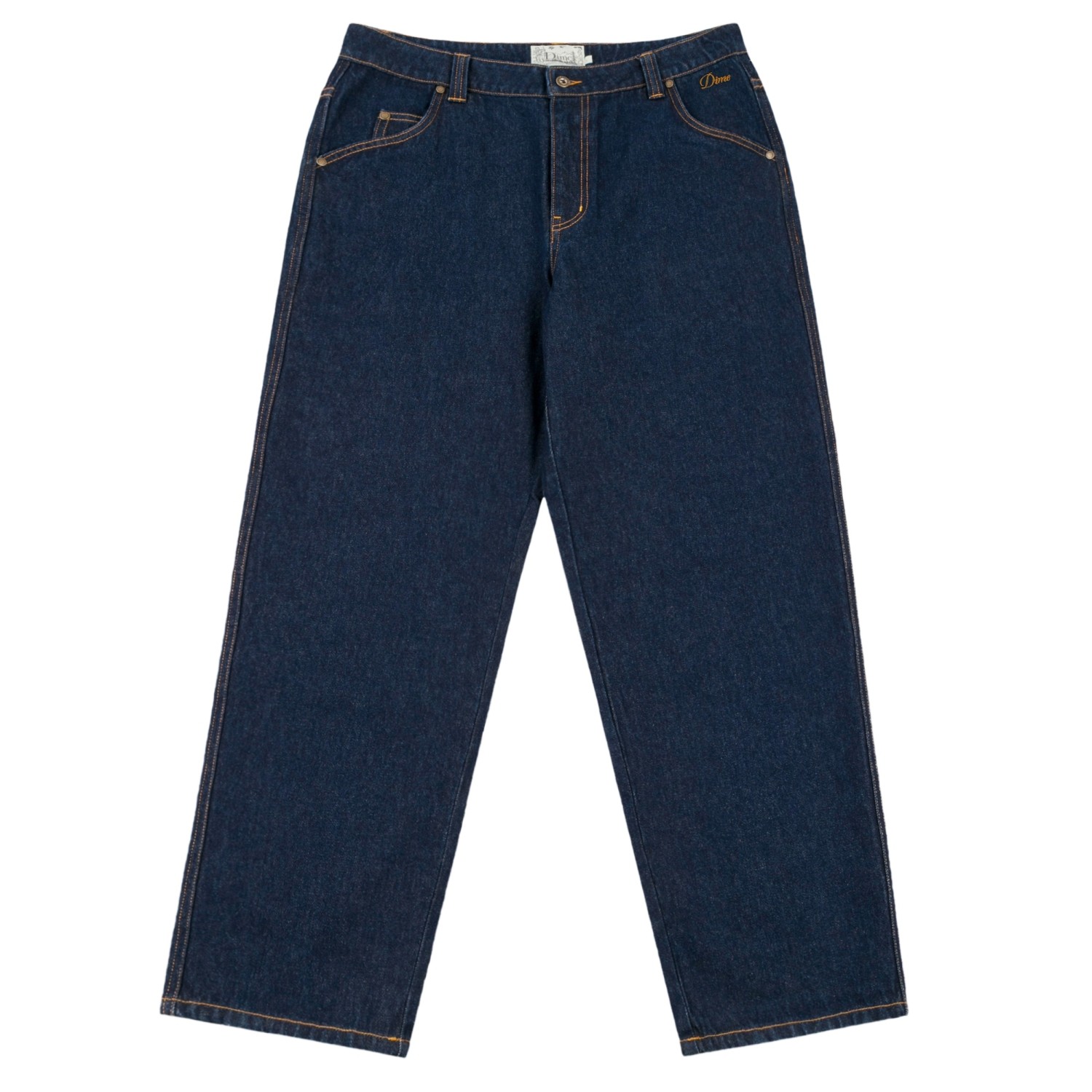 DIME CLASSIC RELAXED DENIM PANTS