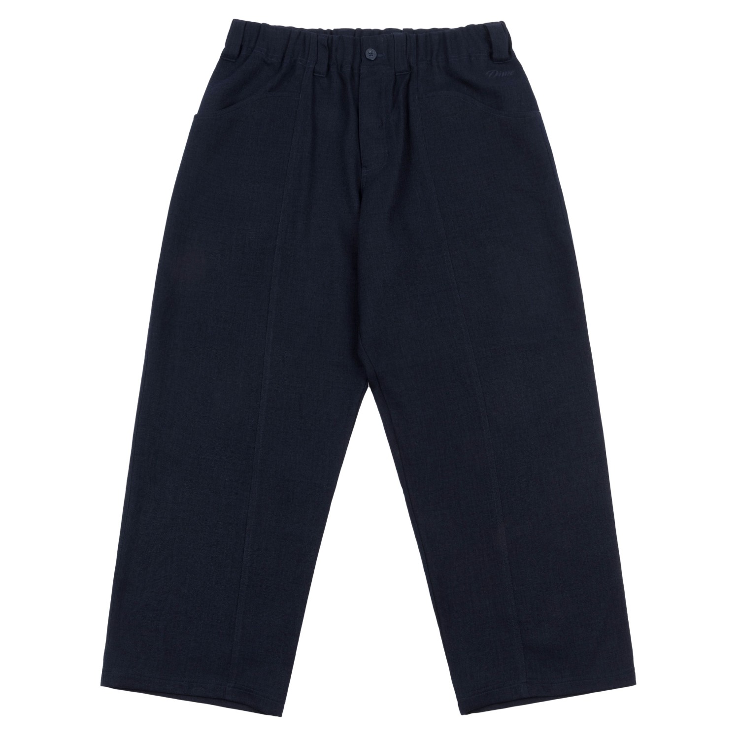 Dime 正規品/関税送料込みTRAINING PANTS [DIMESP2348 BLK] DIME｜TRAINING PANTS (French Terry Pocket Pants (DIMESP2