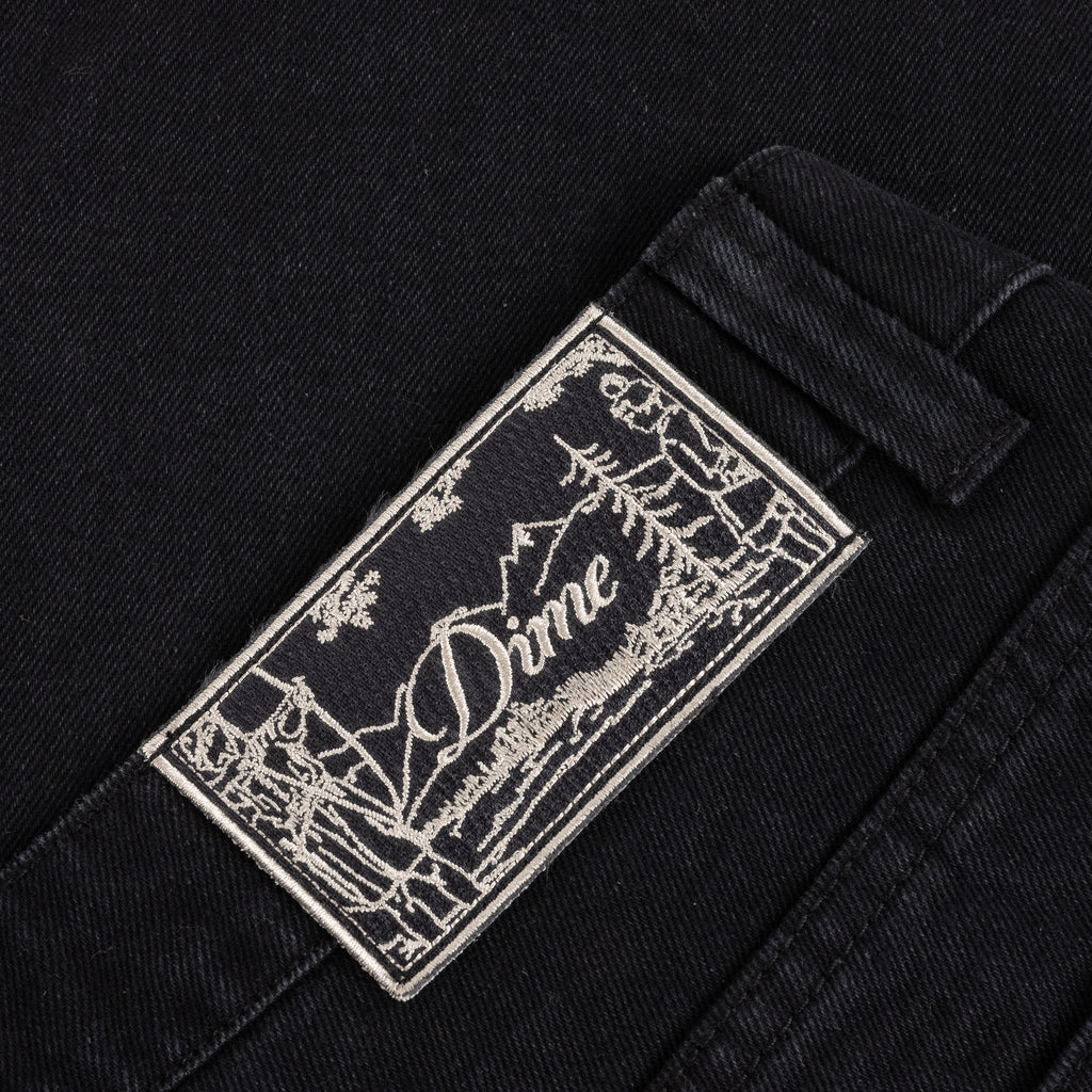 BAGGGY DENIM PANTS