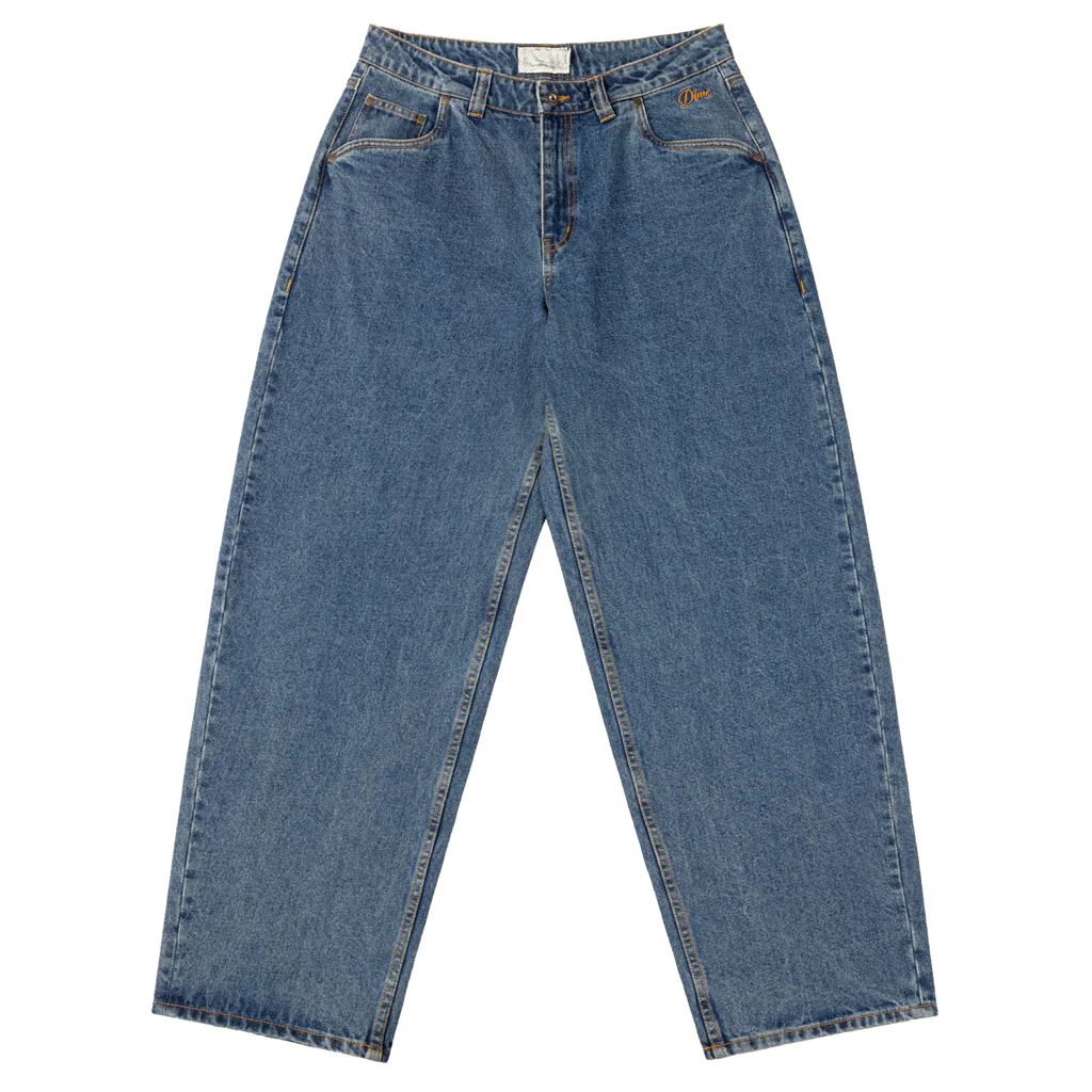 BAGGGY DENIM PANTS