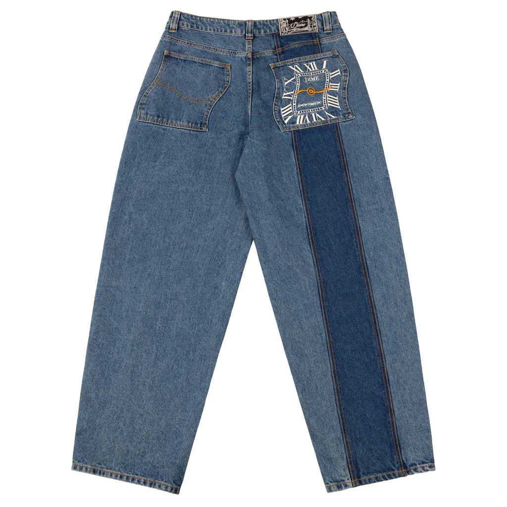 BAGGGY DENIM PANTS