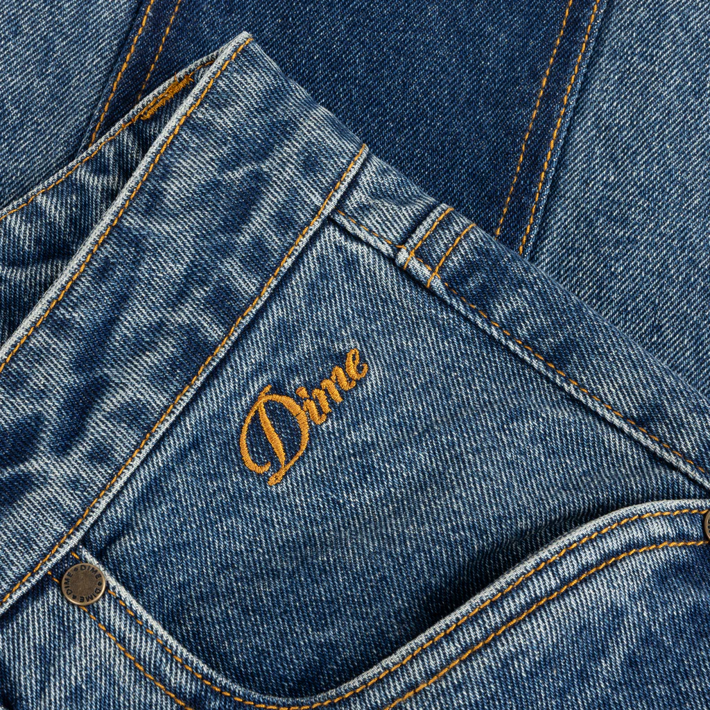 BAGGGY DENIM PANTS