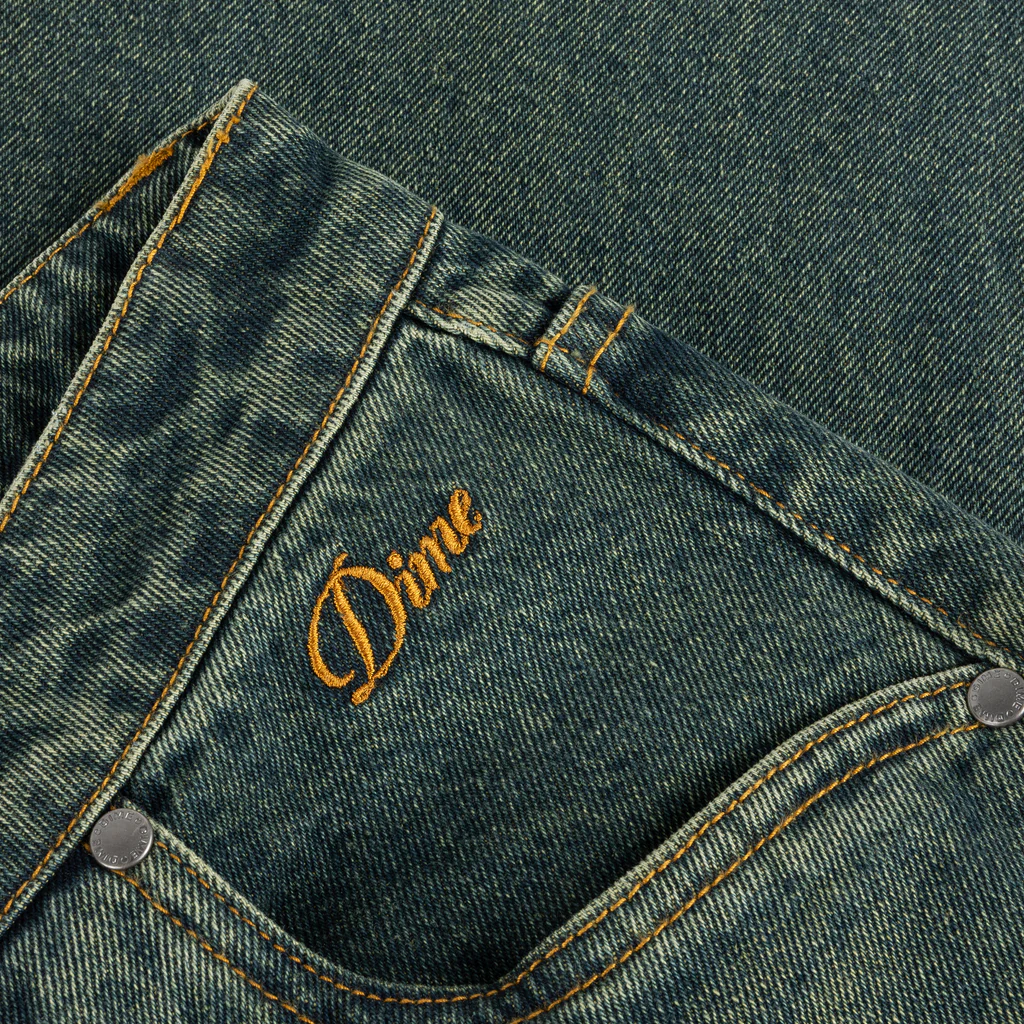 BAGGGY DENIM PANTS