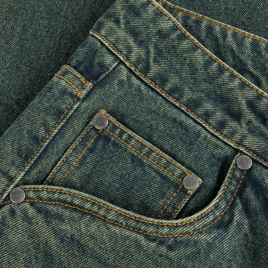 BAGGGY DENIM PANTS