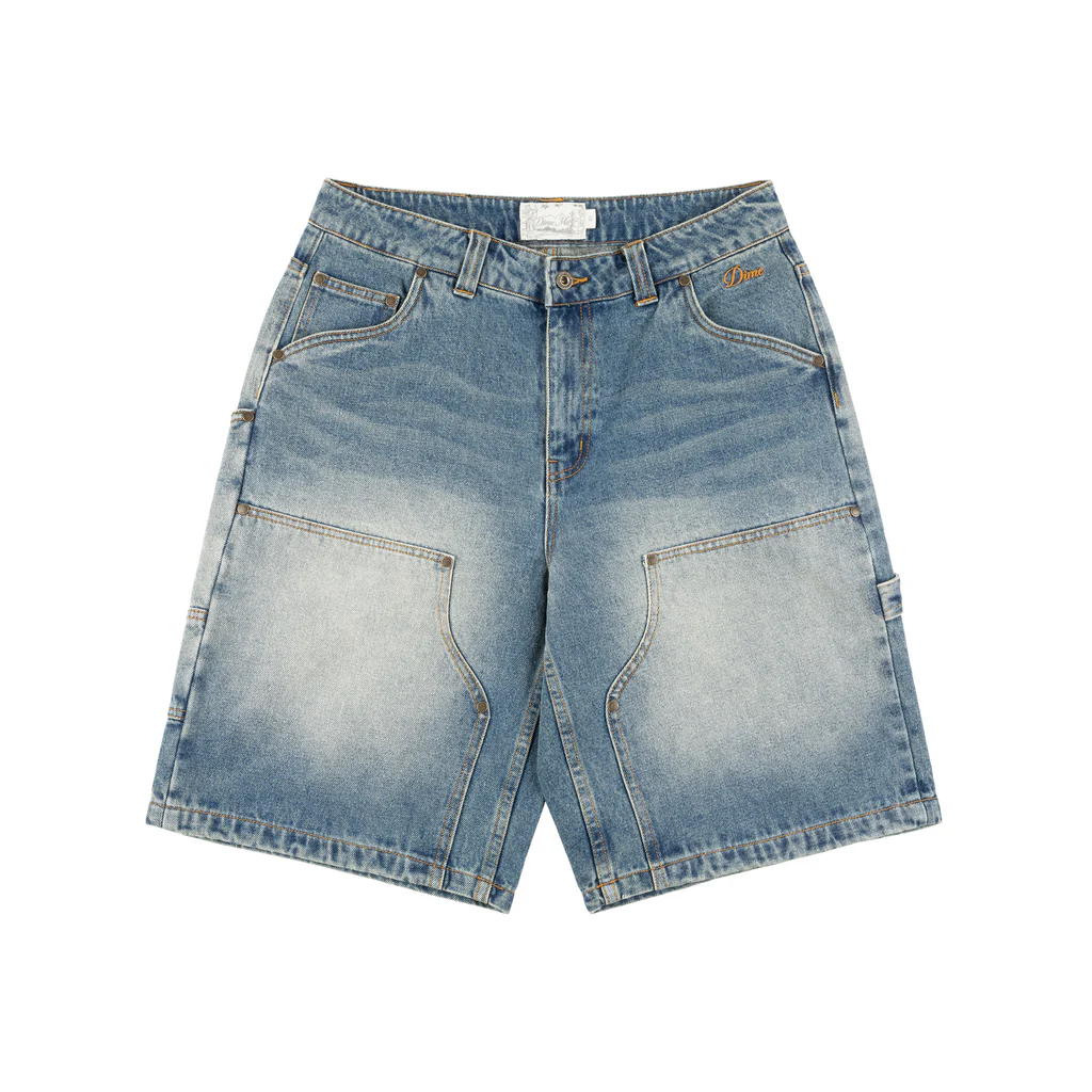 DIME CARPENTER DENIM SHORTS
