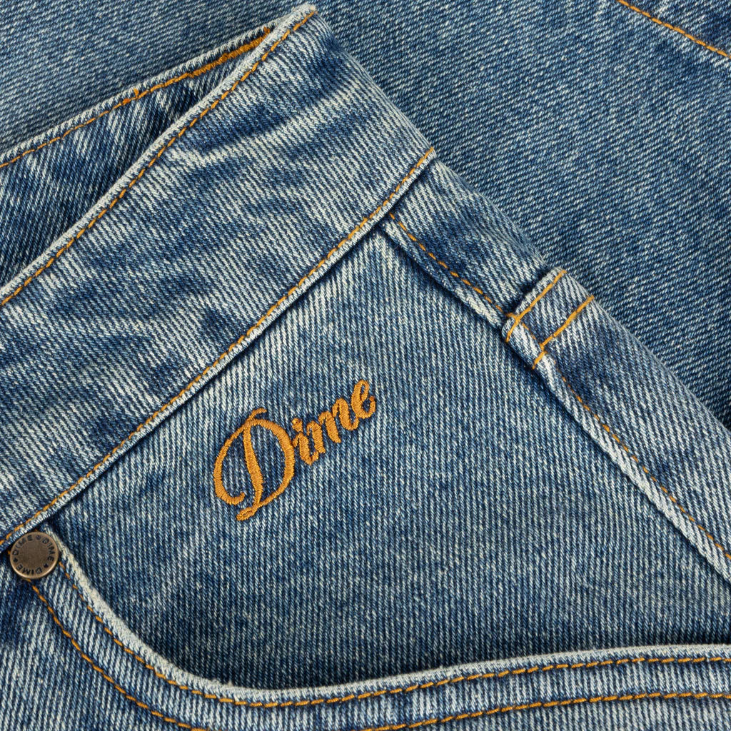 DIME CARPENTER DENIM SHORTS
