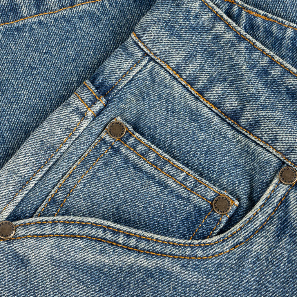 DIME CARPENTER DENIM SHORTS