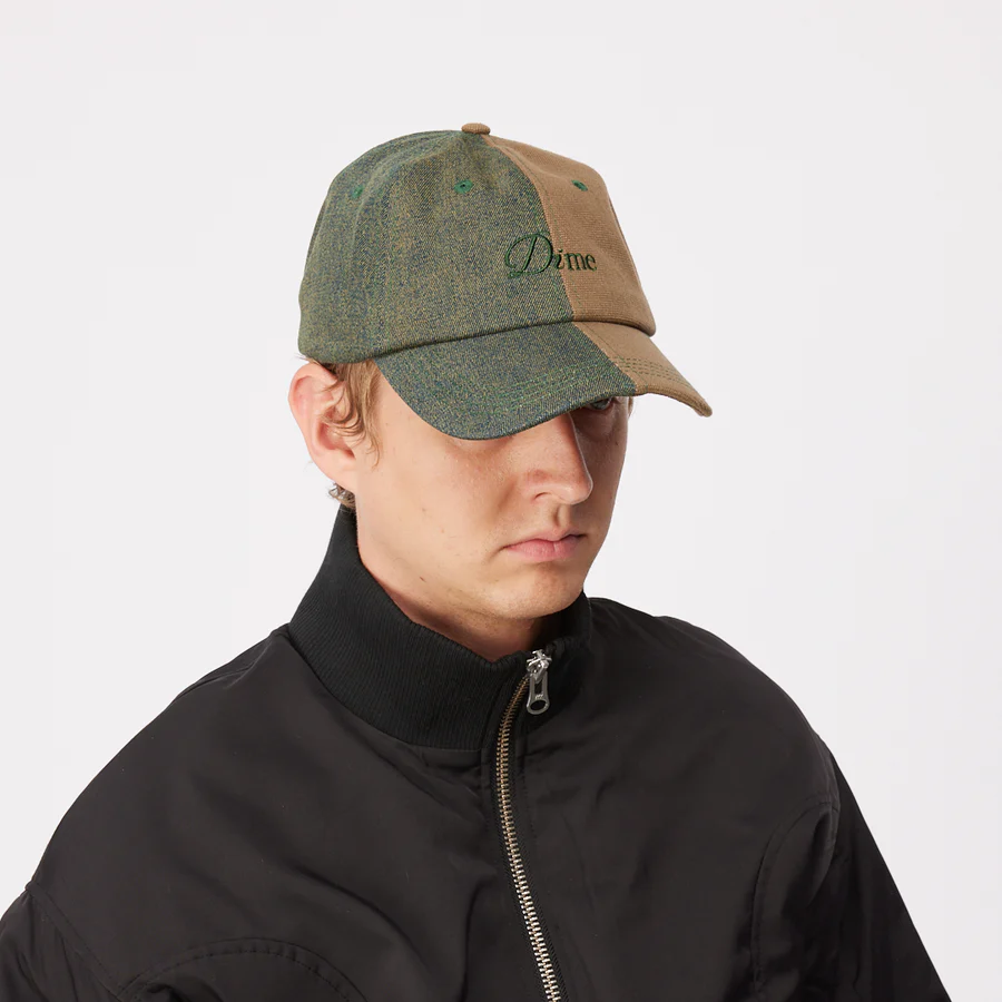 DIME SPLIT LOW PRO CAP