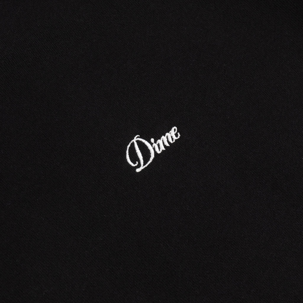 DIME CURSIVE SMALL LOGO CREWNECK