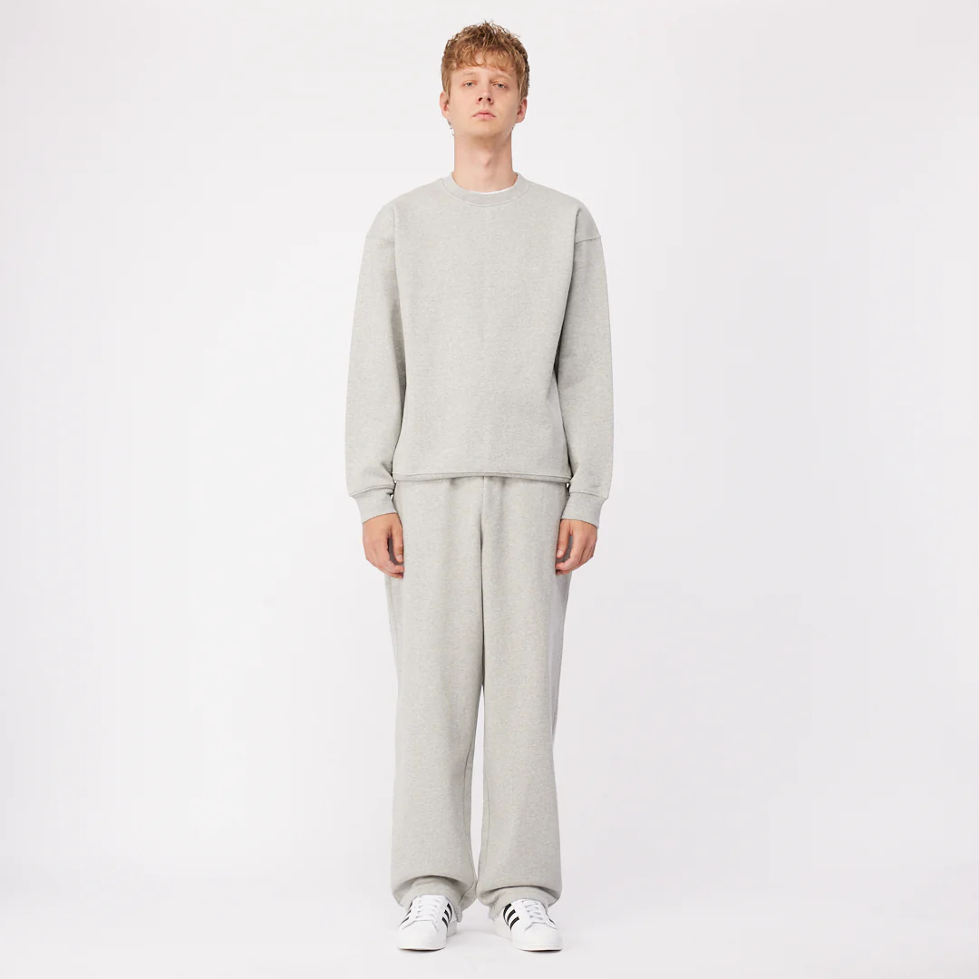 DIME CURSIVE SMALL LOGO CREWNECK