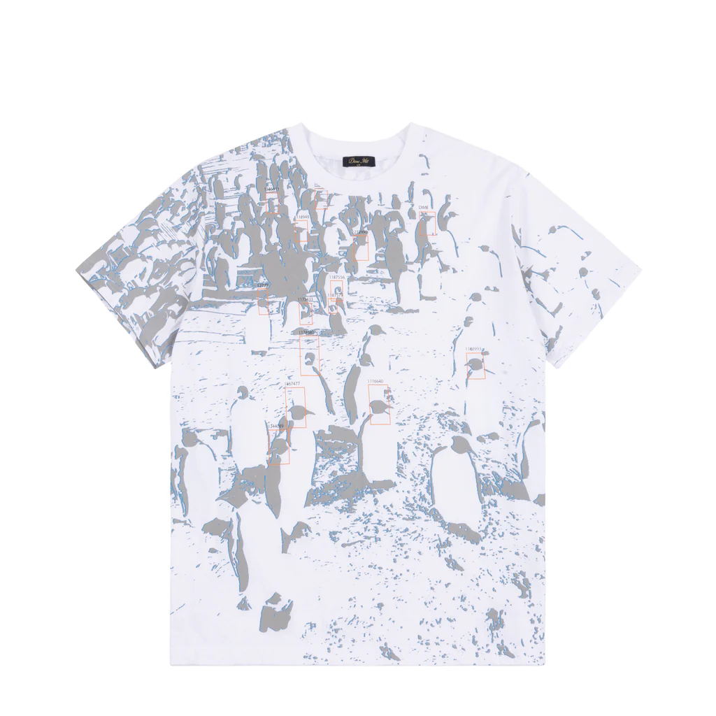 DIME CCTV T-SHIRT