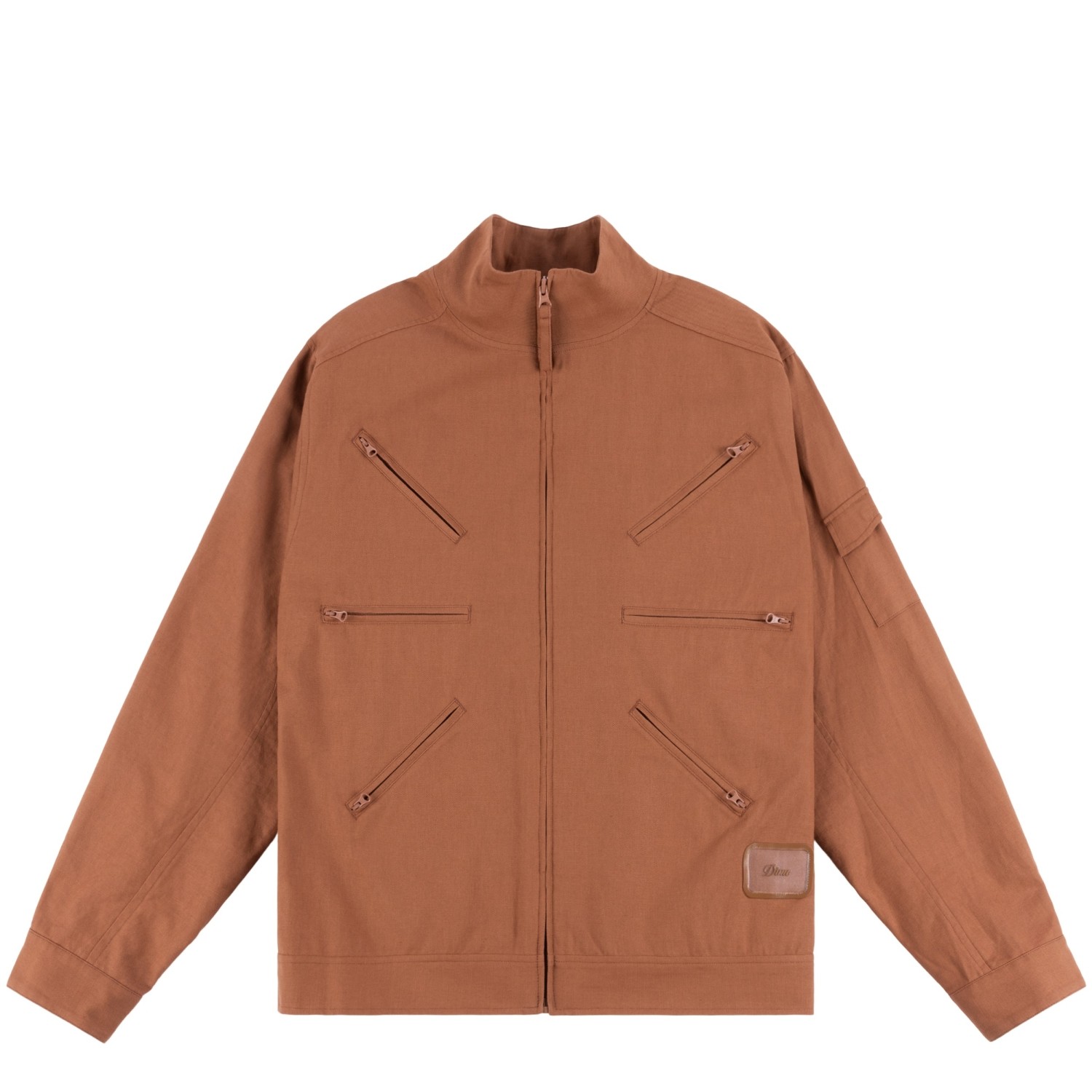DIME ZIP JACKET
