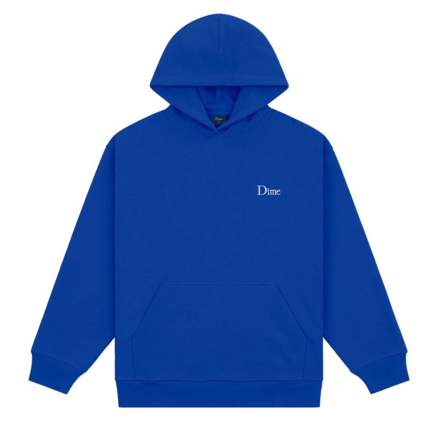 DIME CLASSIC SMALL LOGO HOODIE