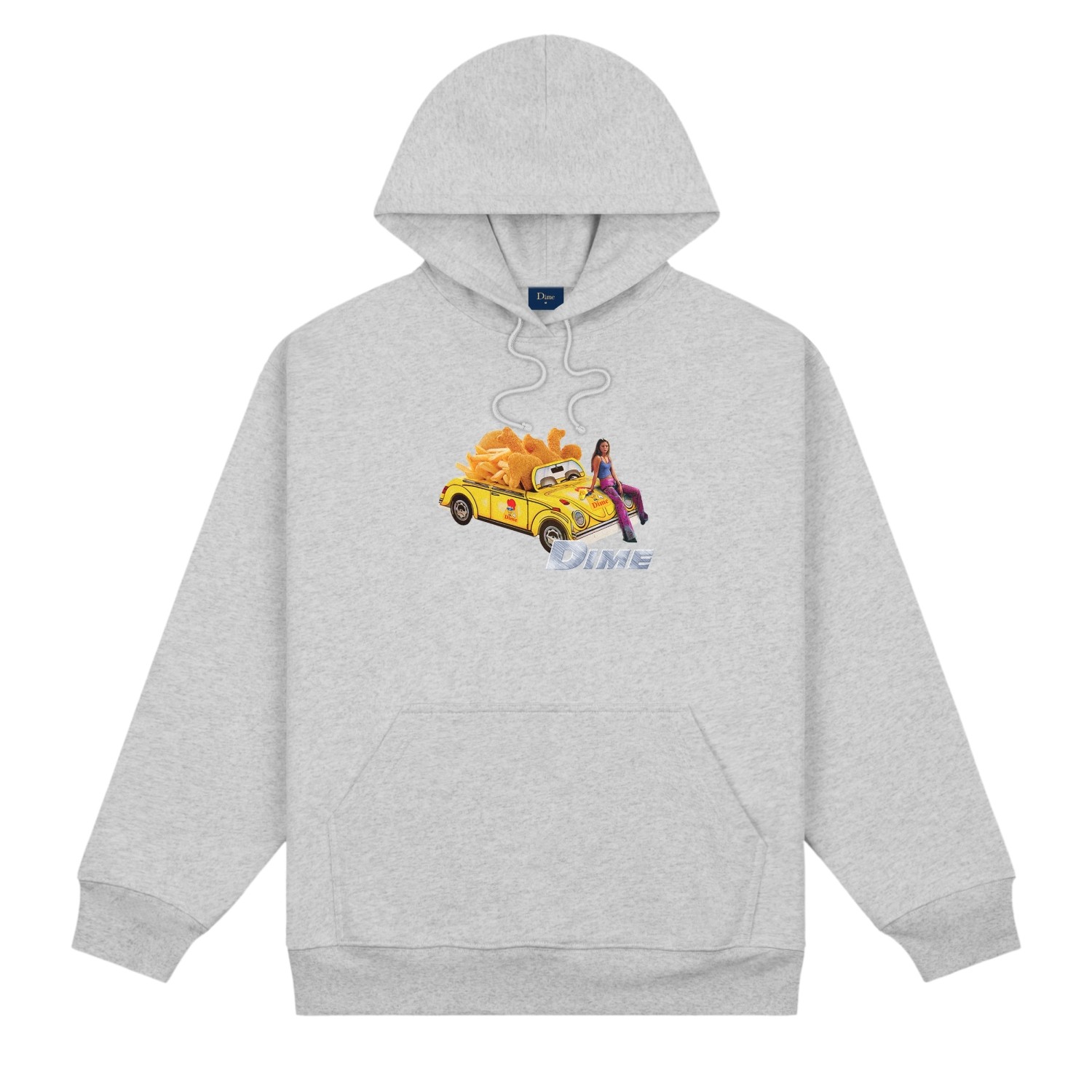 DIME 2F AST 2DELICIOUS HOODIE