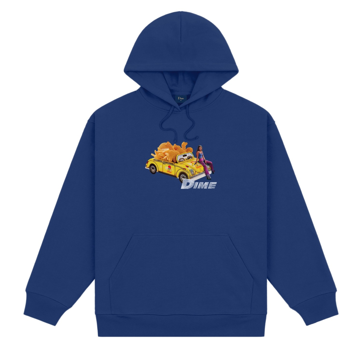 DIME 2F AST 2DELICIOUS HOODIE