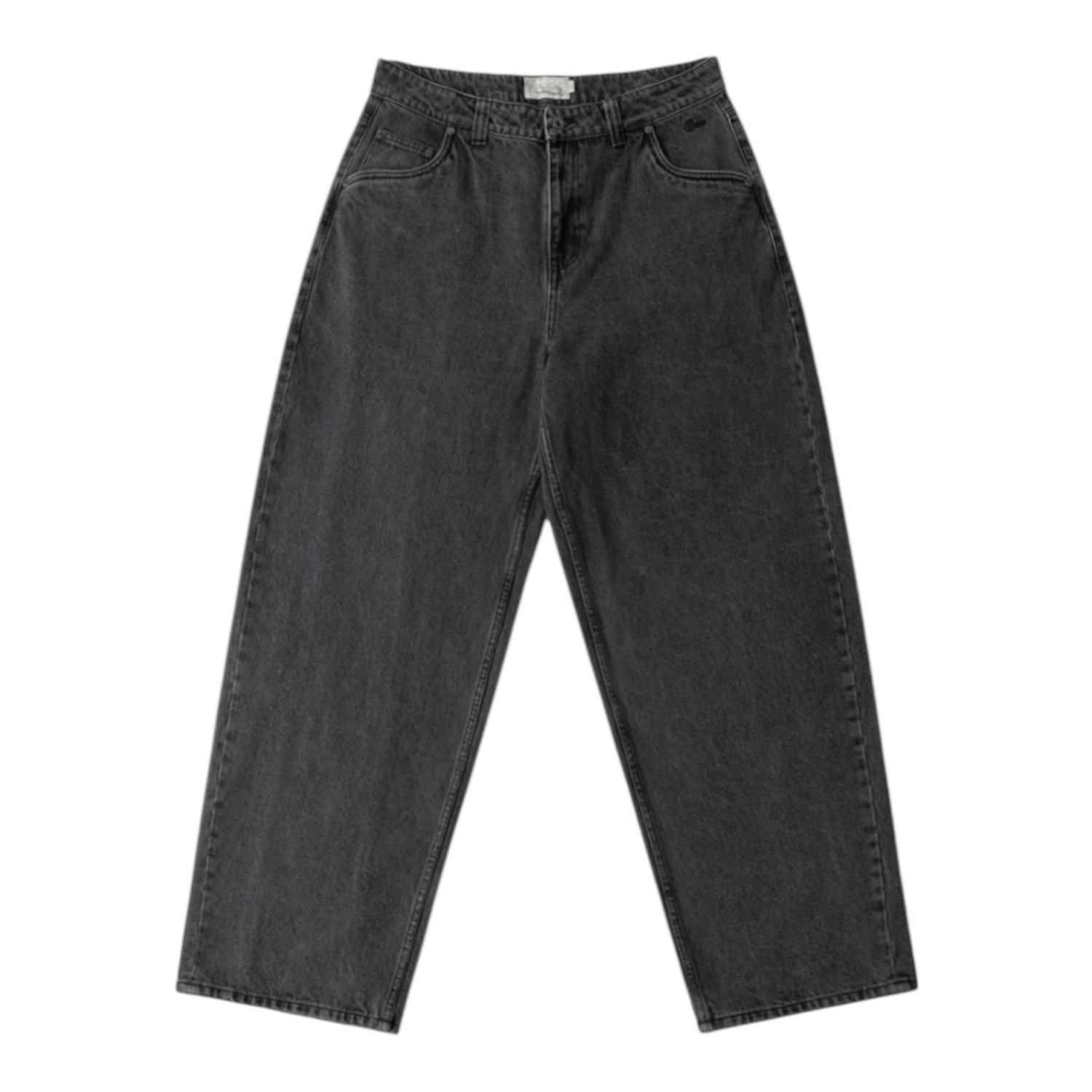 DIME RELAXED DENIM PANTS