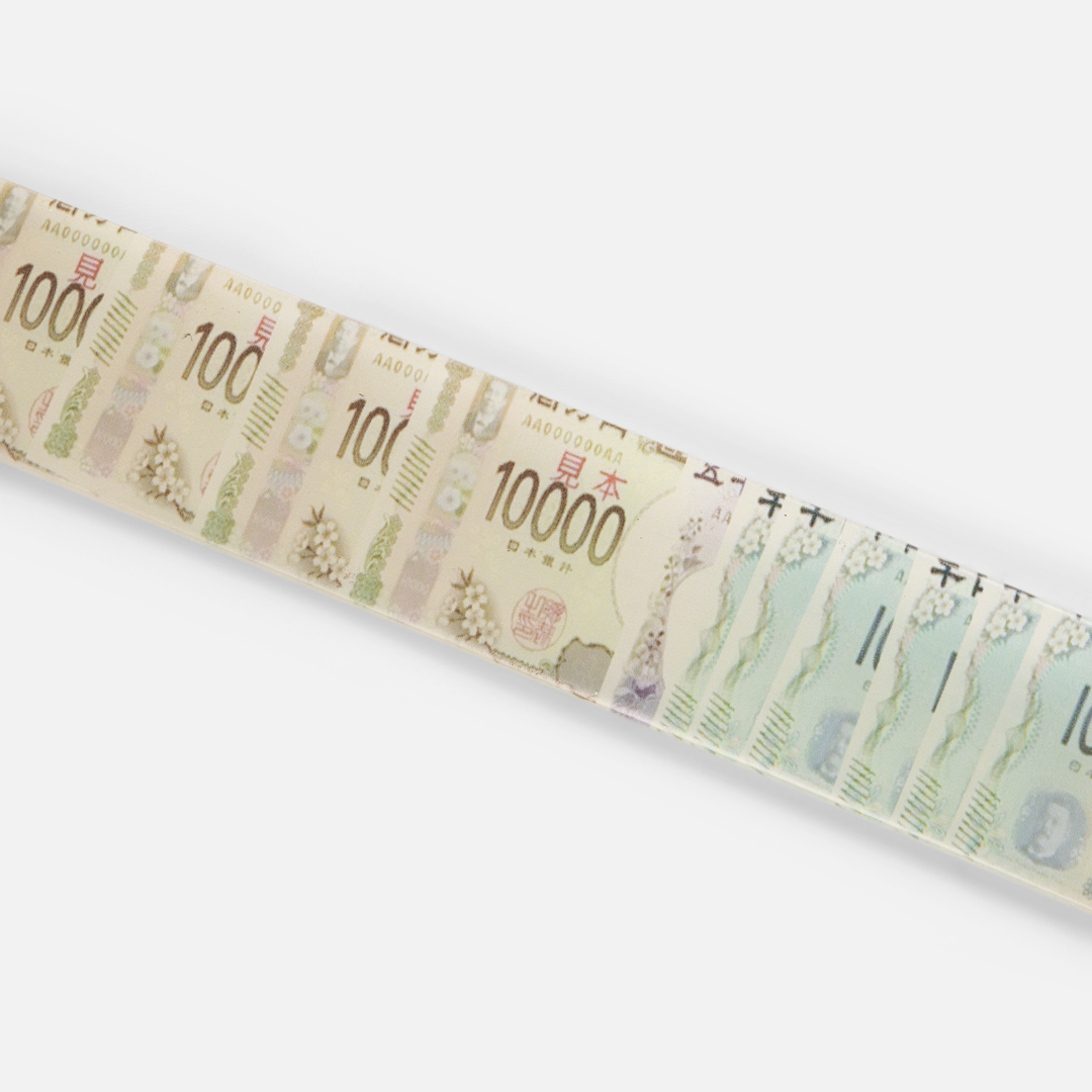 DIME MONEY SPREAD BELT