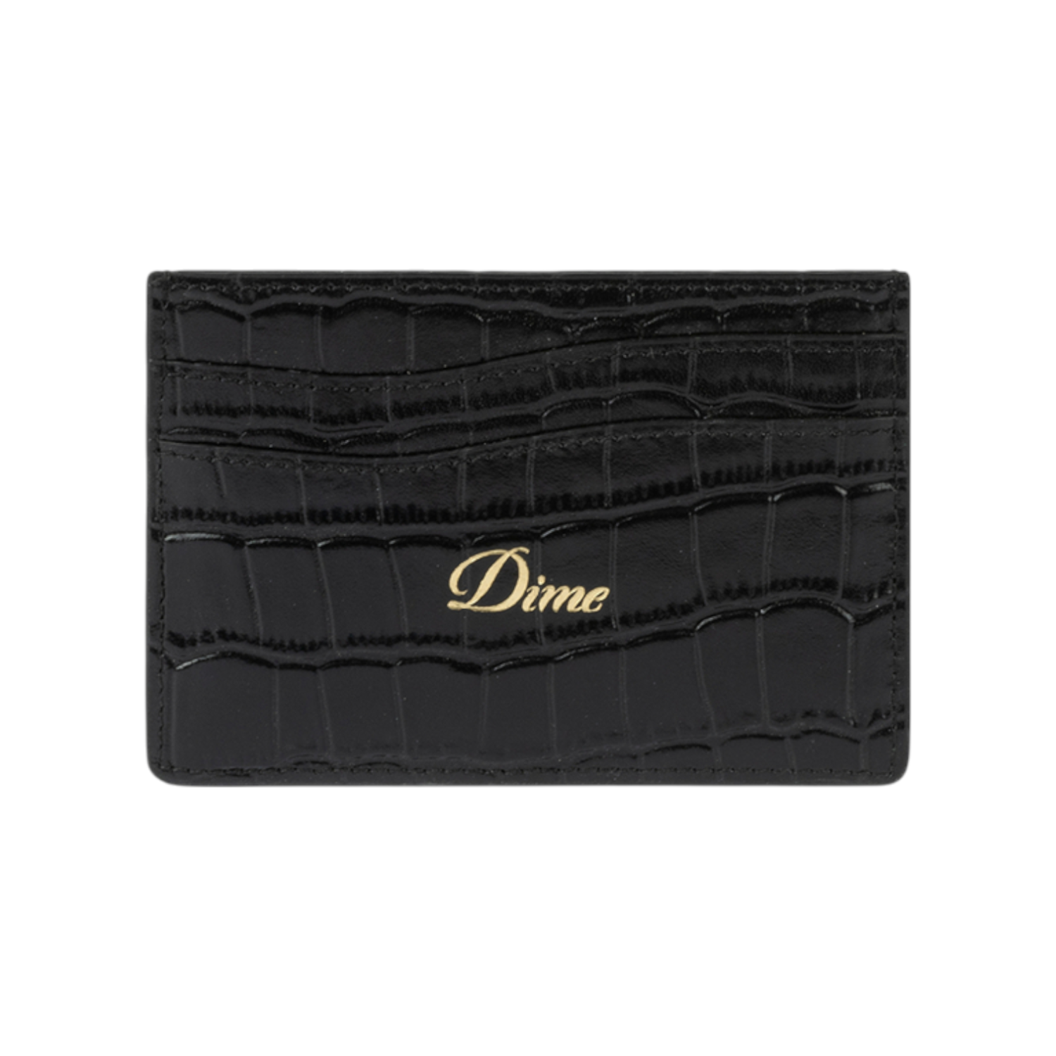 DIME CROC CARD HOLDER
