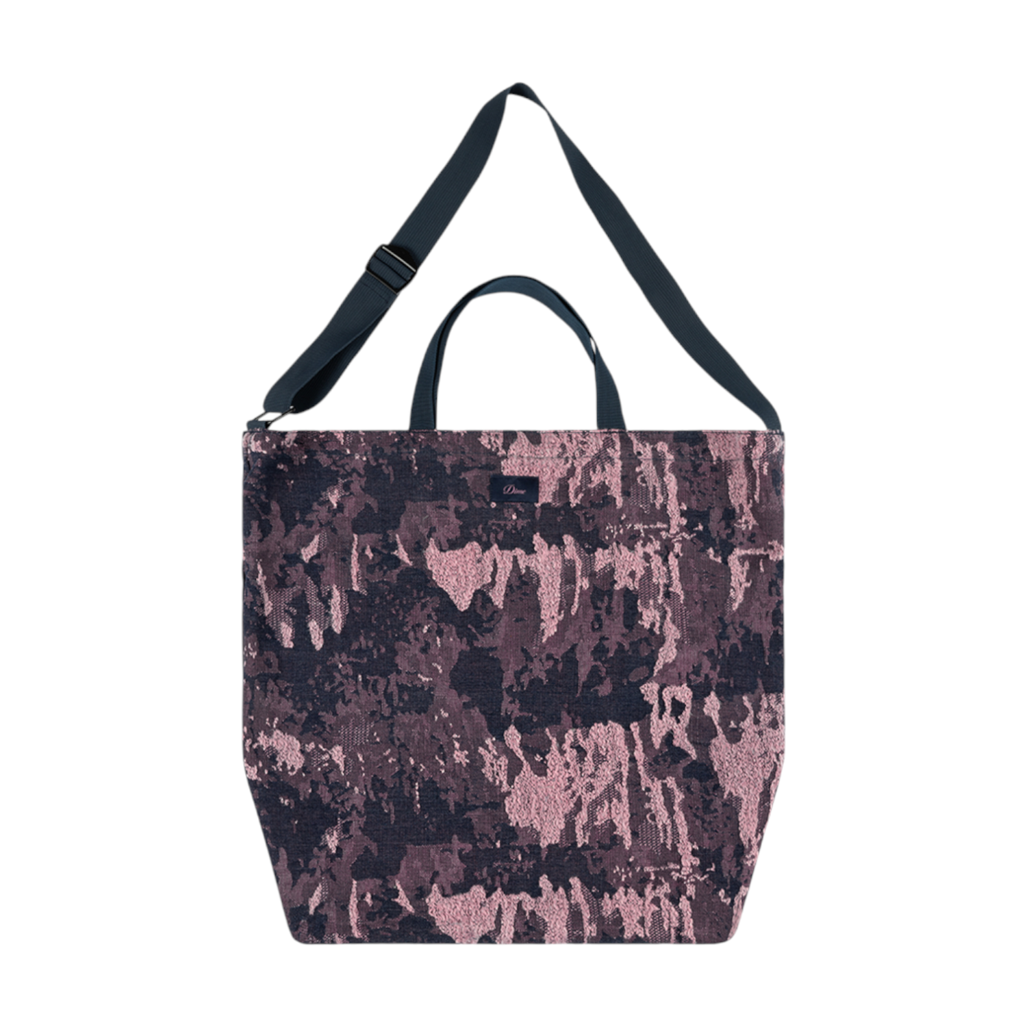 DIME DISTRESSED MESSENGER BAG