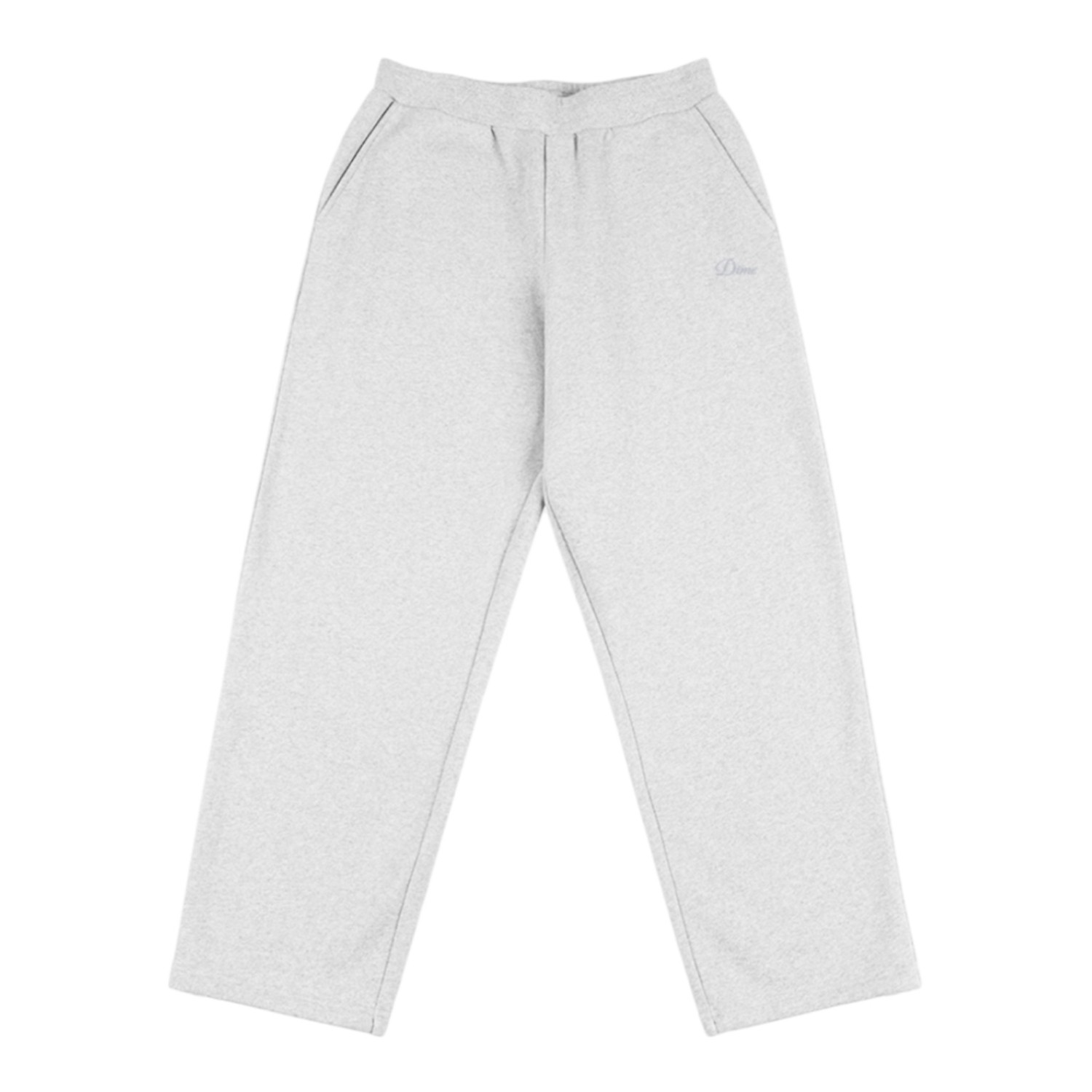 DIME CURSIVE SMALL LOGO SWEATPANTS