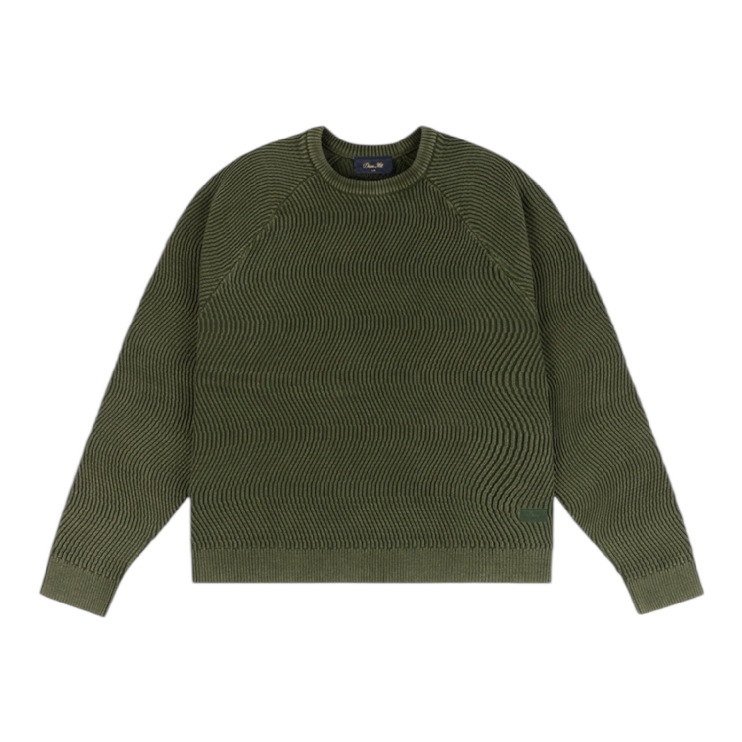 DIME WAVE KNIT SWEATER