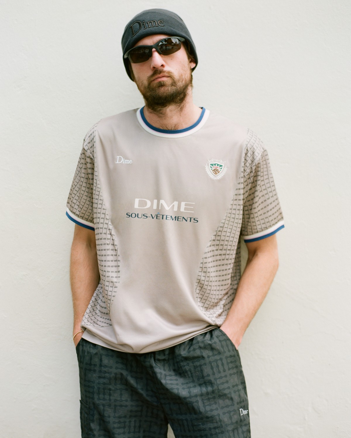 DIME MTL ATHLETIC JERSEY
