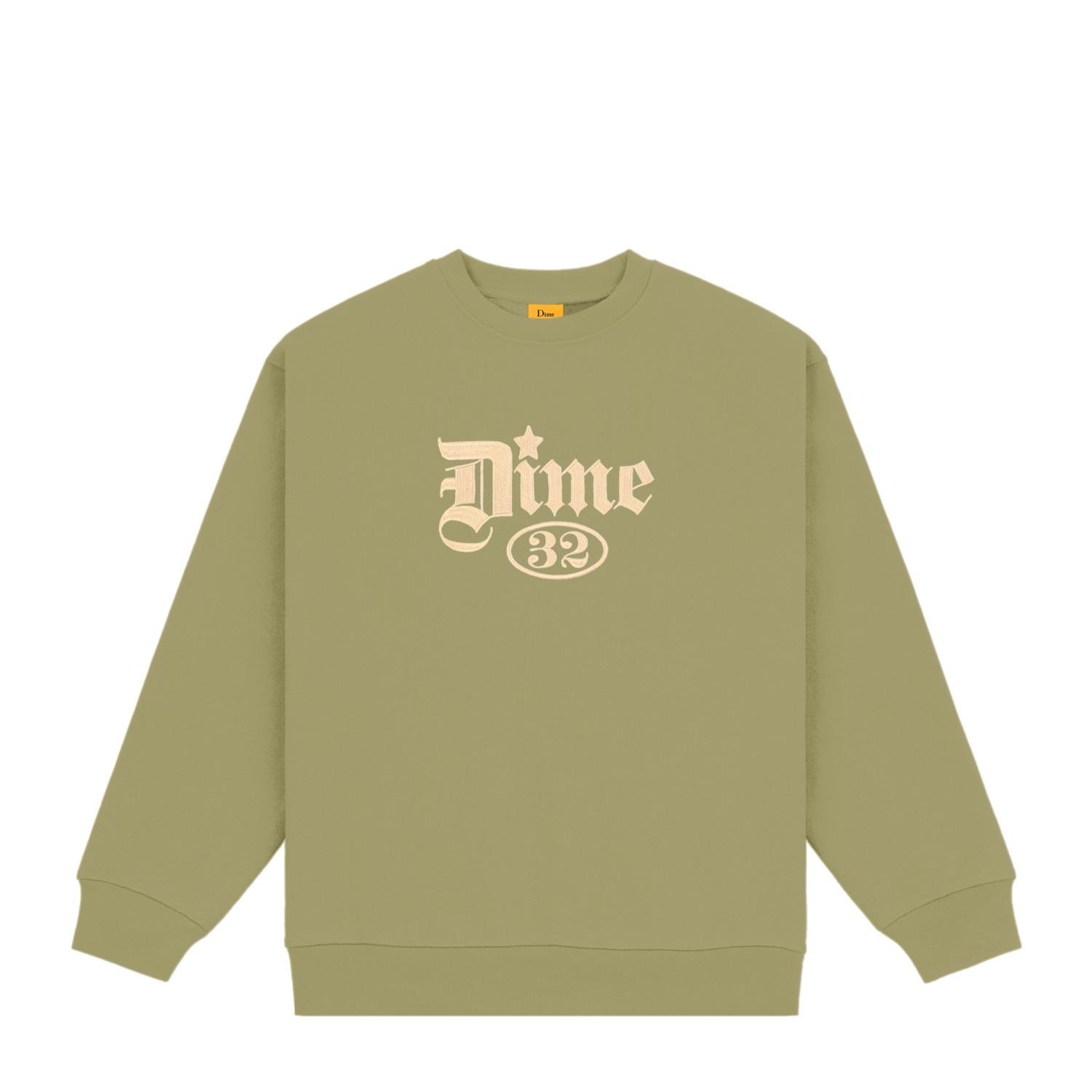 DIME MTL EXE CREWNECK