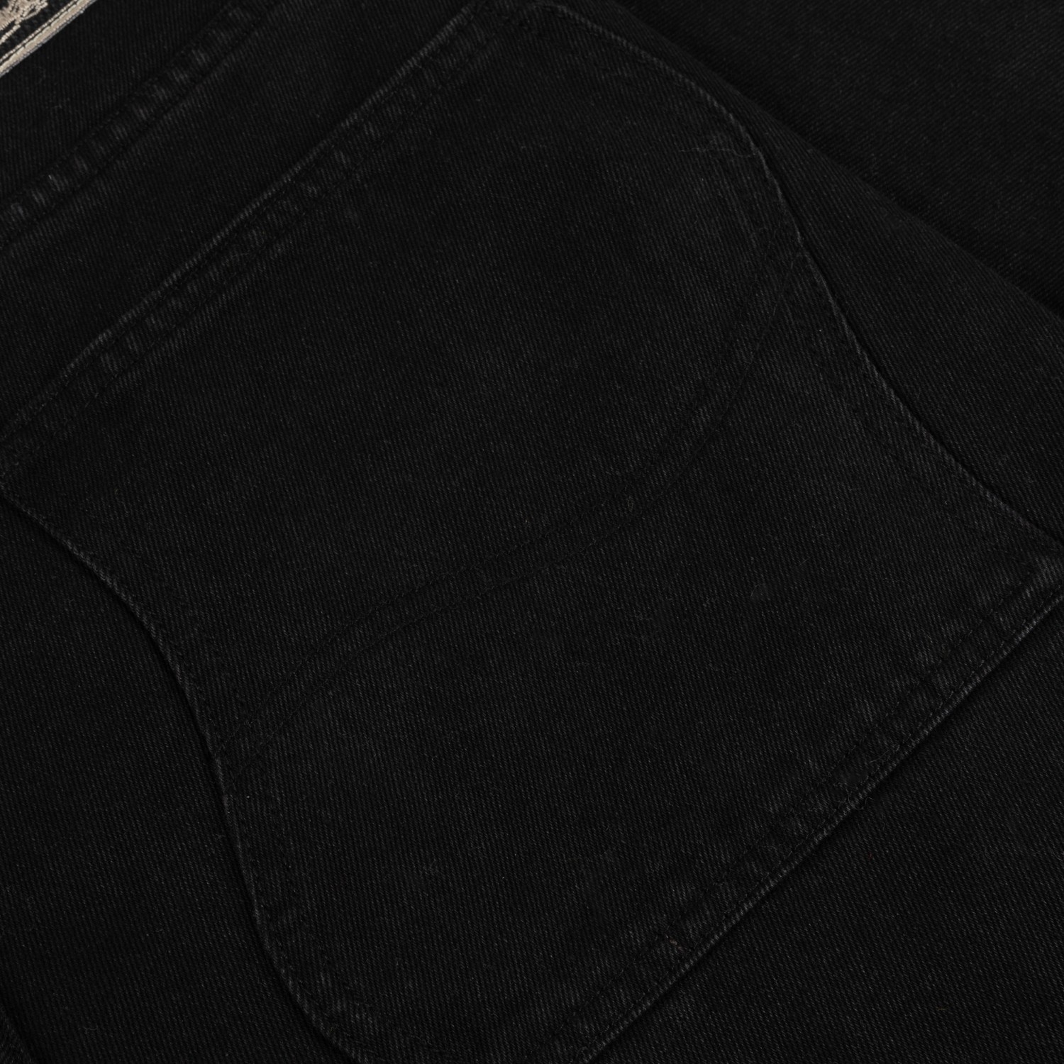 DIME CLASSIC BAGGY DENIM PANTS