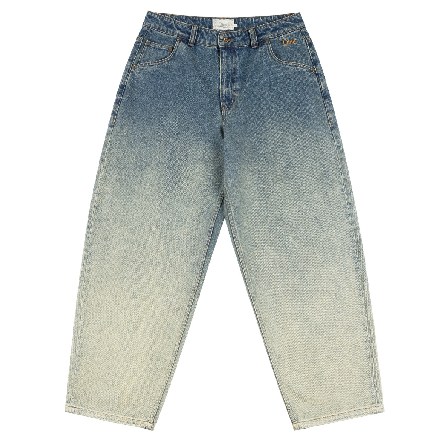DIME CLASSIC BAGGY DENIM PANTS